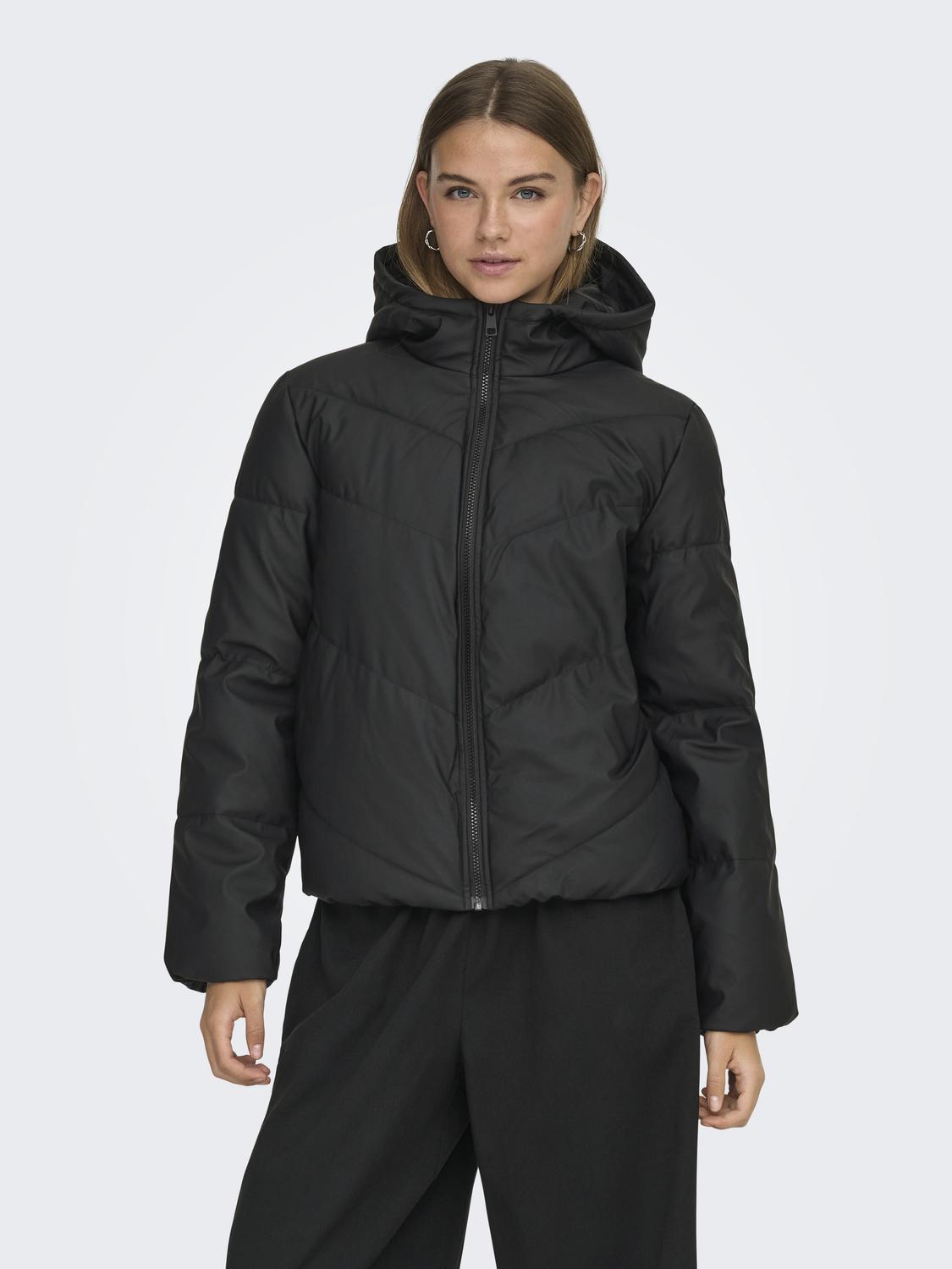 JDYARNHEM WATER REP SHORT JKT NOOS