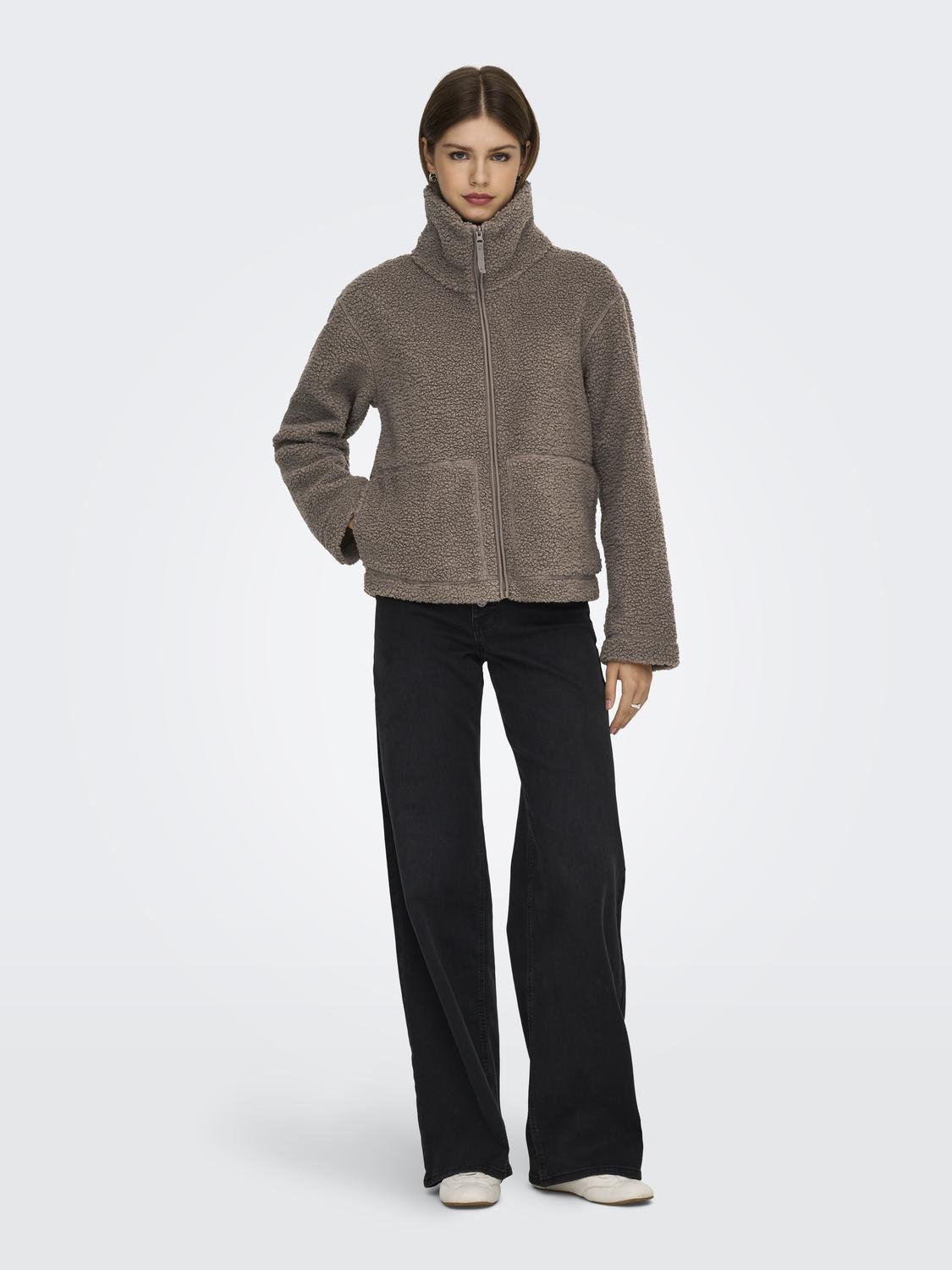 ONLMEGAN TEDDY JACKET OTW NOOS - 6