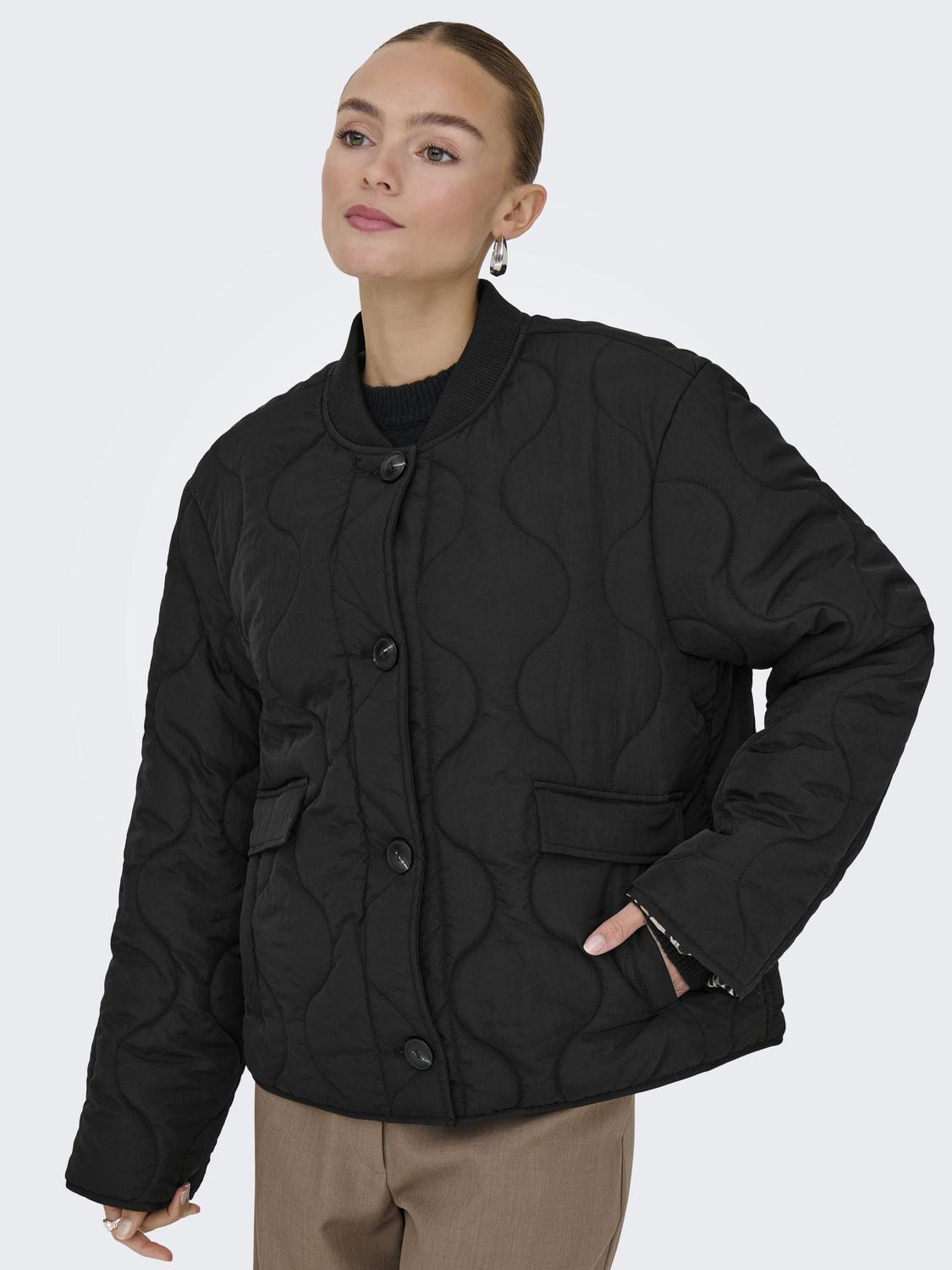 ONLSALSA LEO JACKET CS OTW - 4