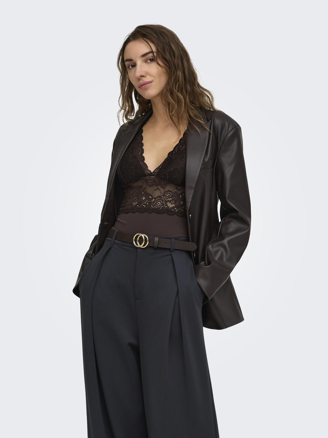 ONLCHLOE LACE BODY NOOS ACC