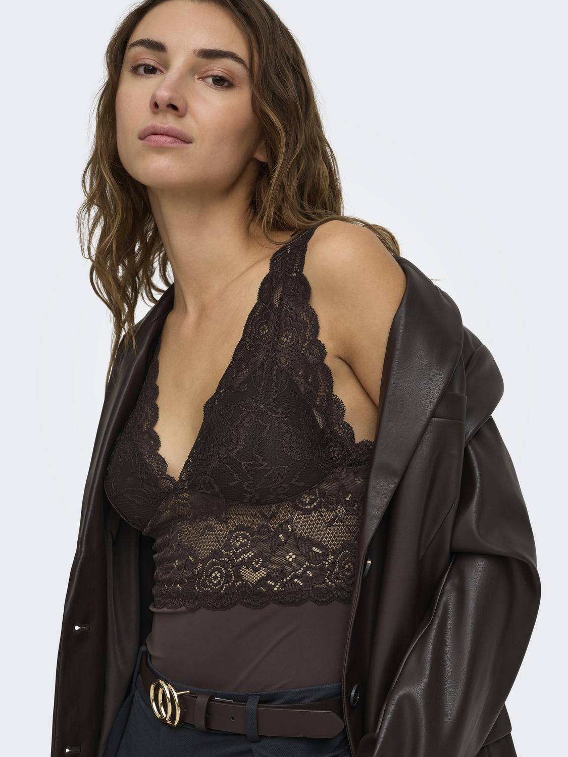 ONLCHLOE LACE BODY NOOS ACC - 5