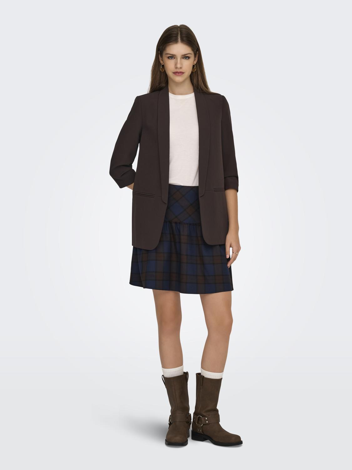 ONLELLY Blazer mit gerafften Ärmeln - 6