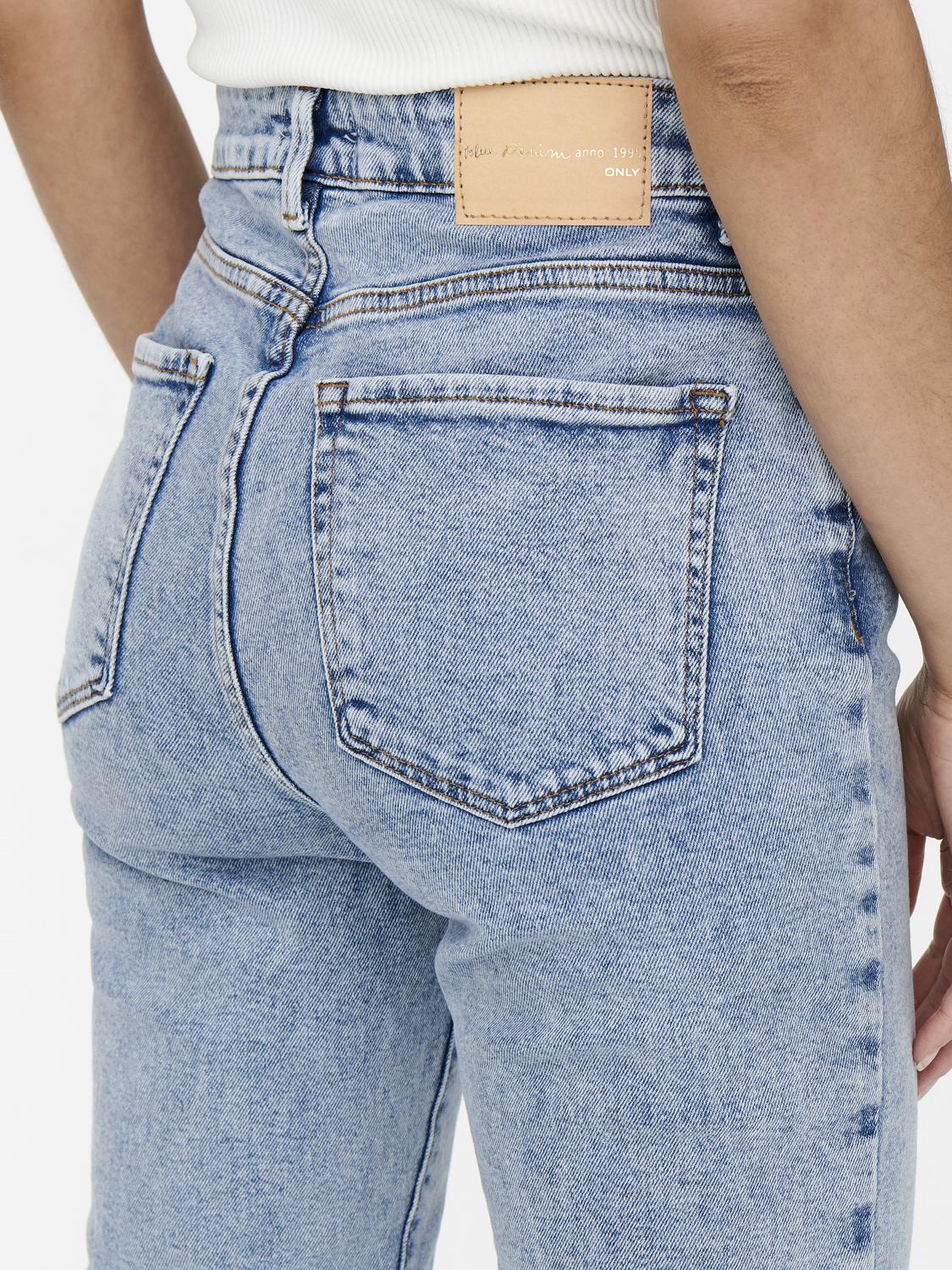 ONLEMILY STRETCH HW ST AK DNM CRO789NOOS - 4