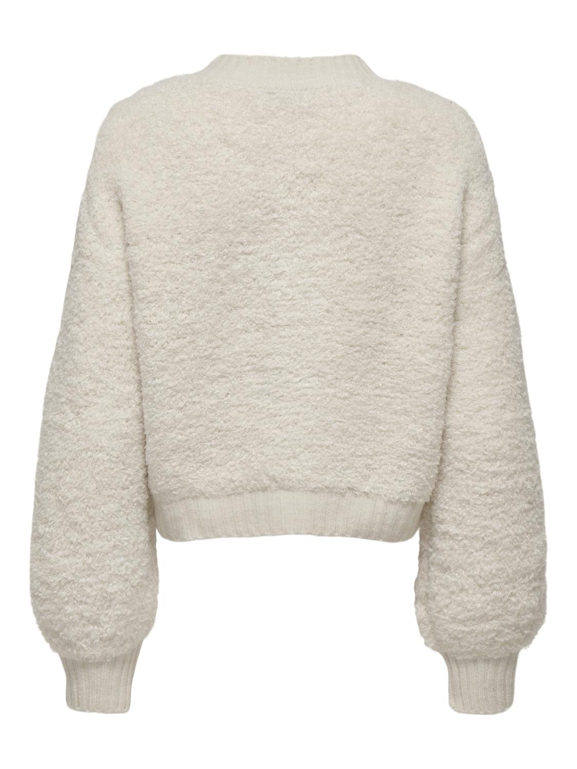 JDYEIRA LIFE L/S ONECK CARDIGAN KNT NOOS - 7