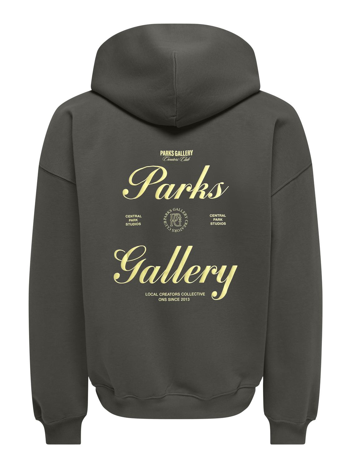 ONSPARKS GALLERY RLX  SWEAT HOODIE NOOS - 4