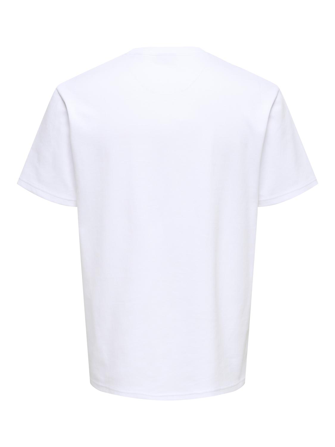 ONSCASPIAN AIRFLEX SS REG TEE - 7