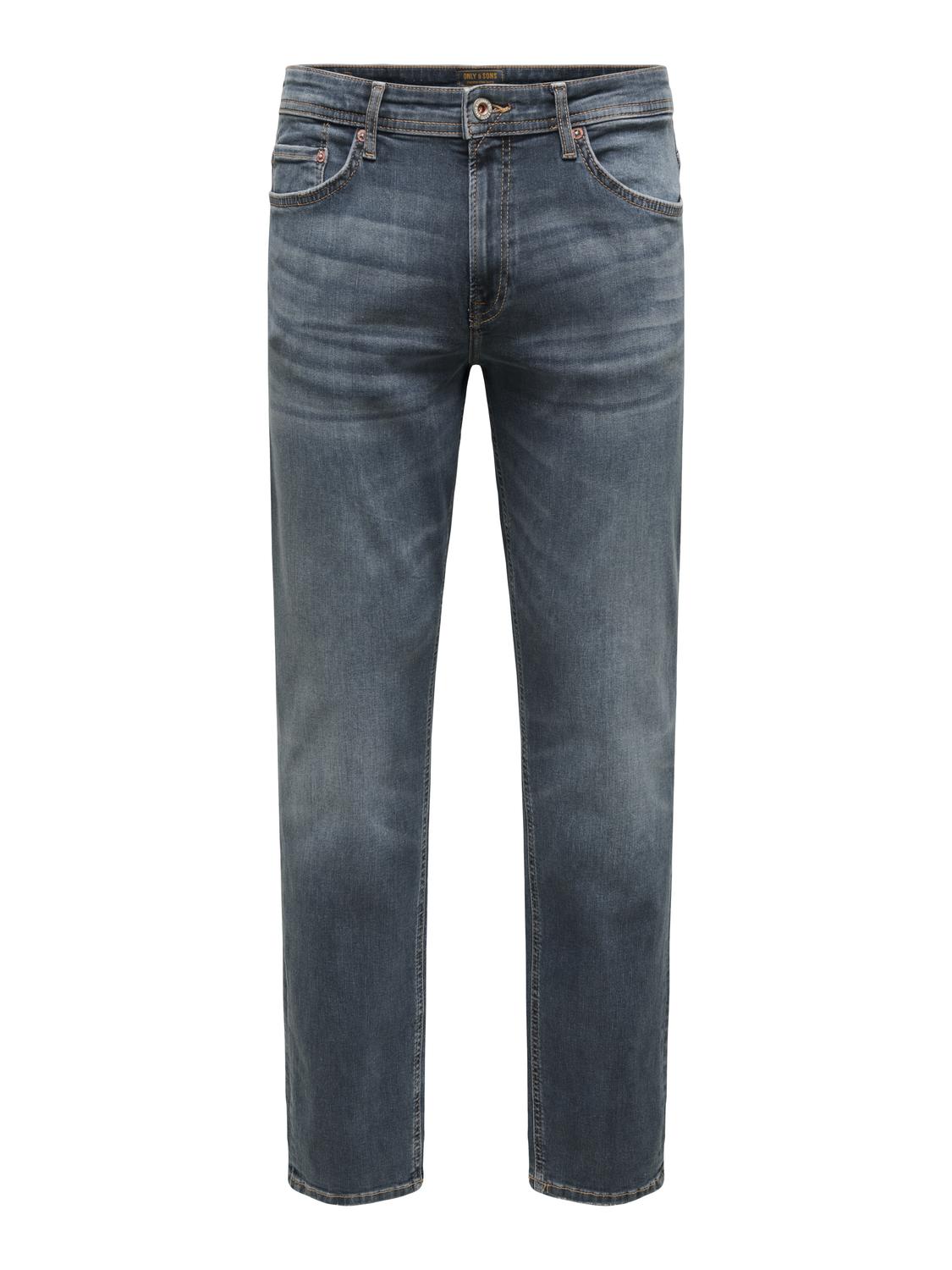 ONSWEFT REGULAR DB EBONY 0975 DNM NOOS - 3