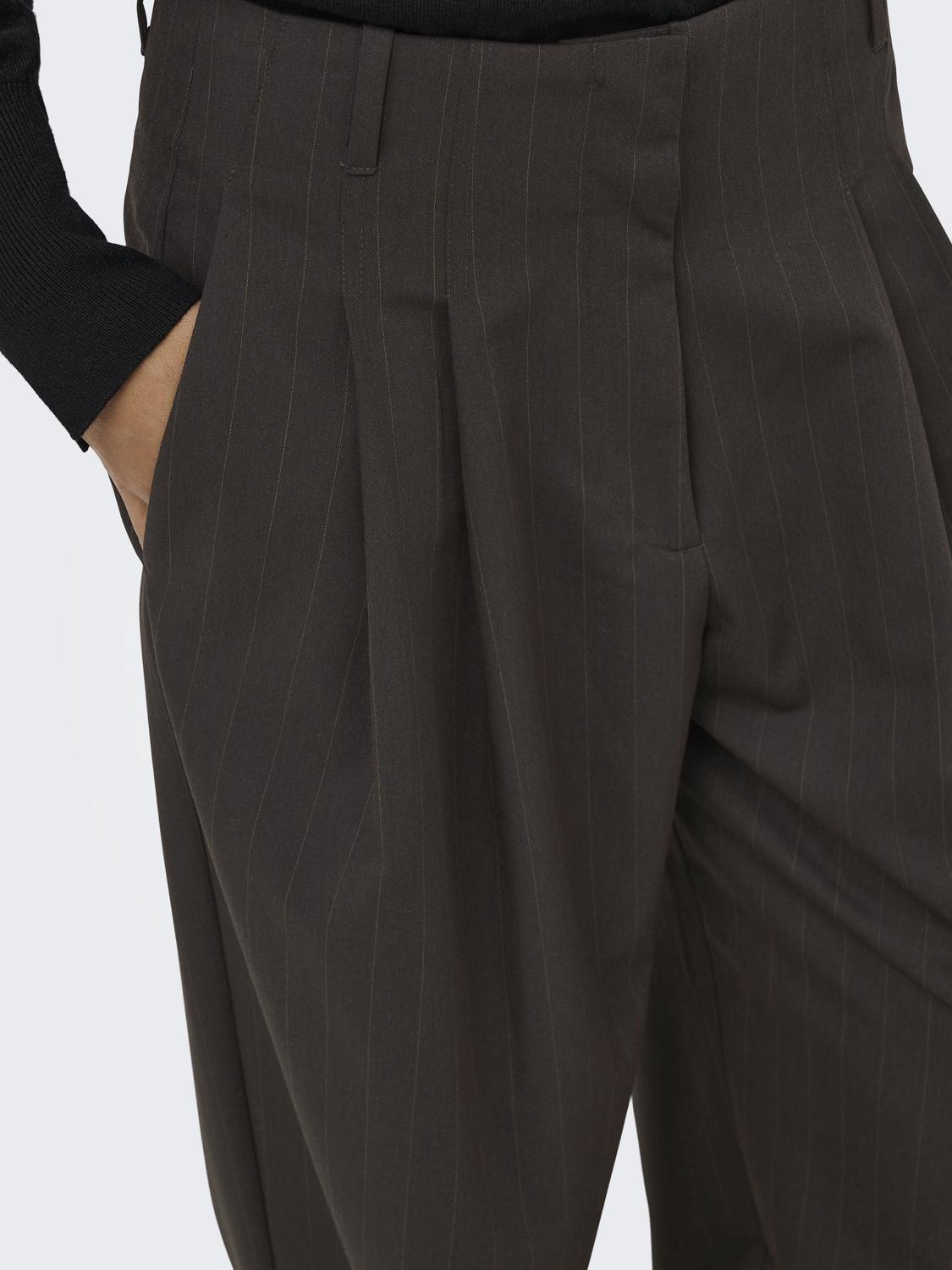 JDYMADELINE HW BALLOON PANT PNT - 5