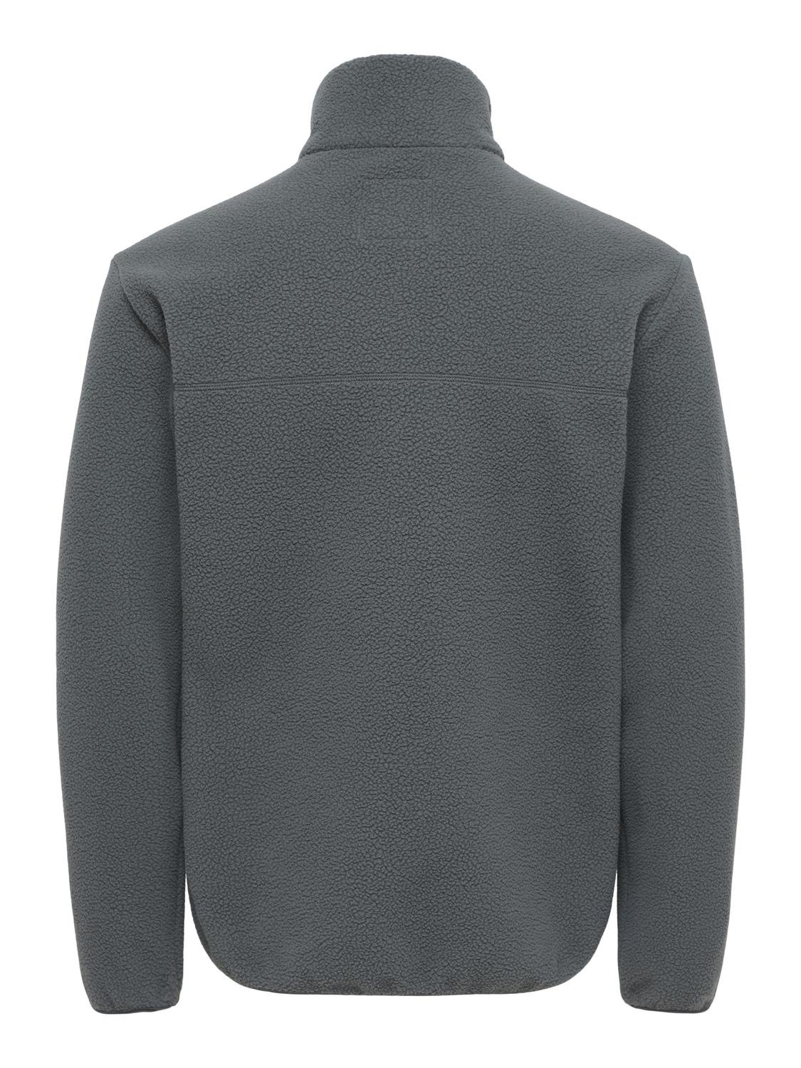 ONSJASON PRTC FLEECE JACKET OTW NOOS - 7