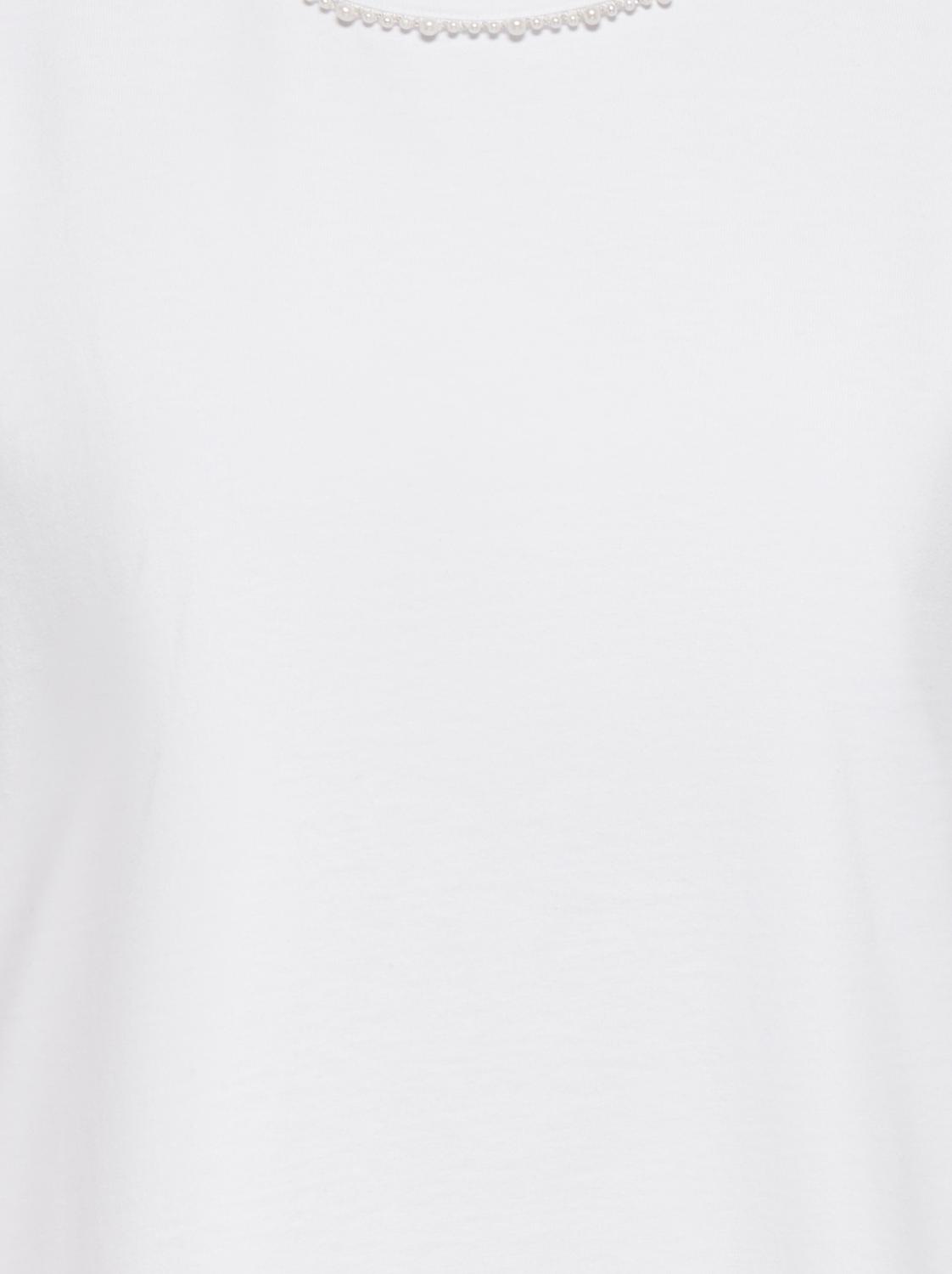 PGHANNAH S/S PEARL TEE BOX JRS CS - 2