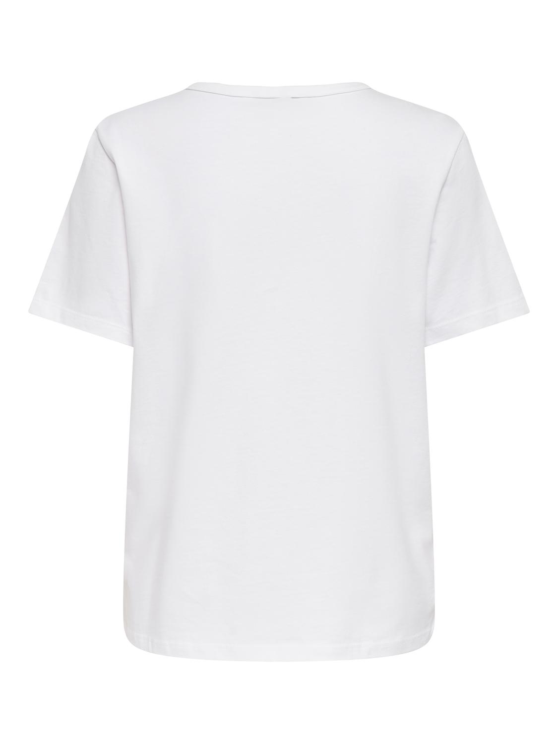 PGHANNAH S/S PEARL TEE BOX JRS CS - 3