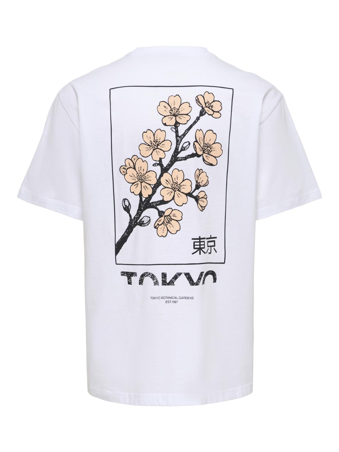 ONSTOKYO RLX SS TEE - 5