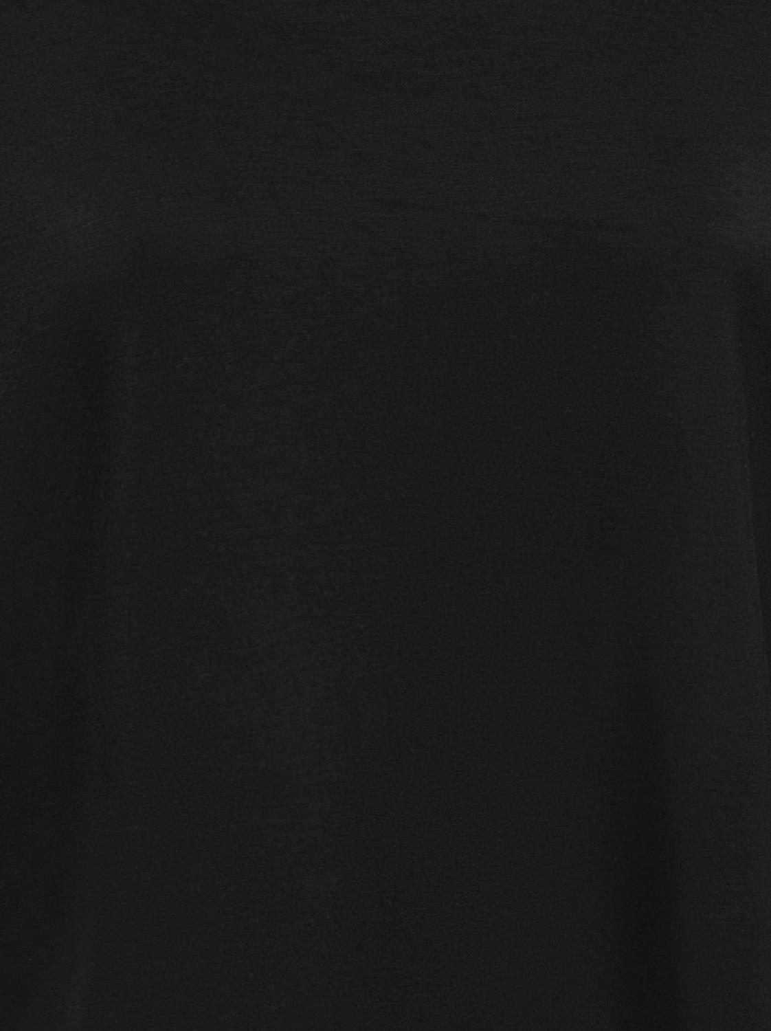 STUMATO S/S FRINGE ASYM TEE SWT - 2