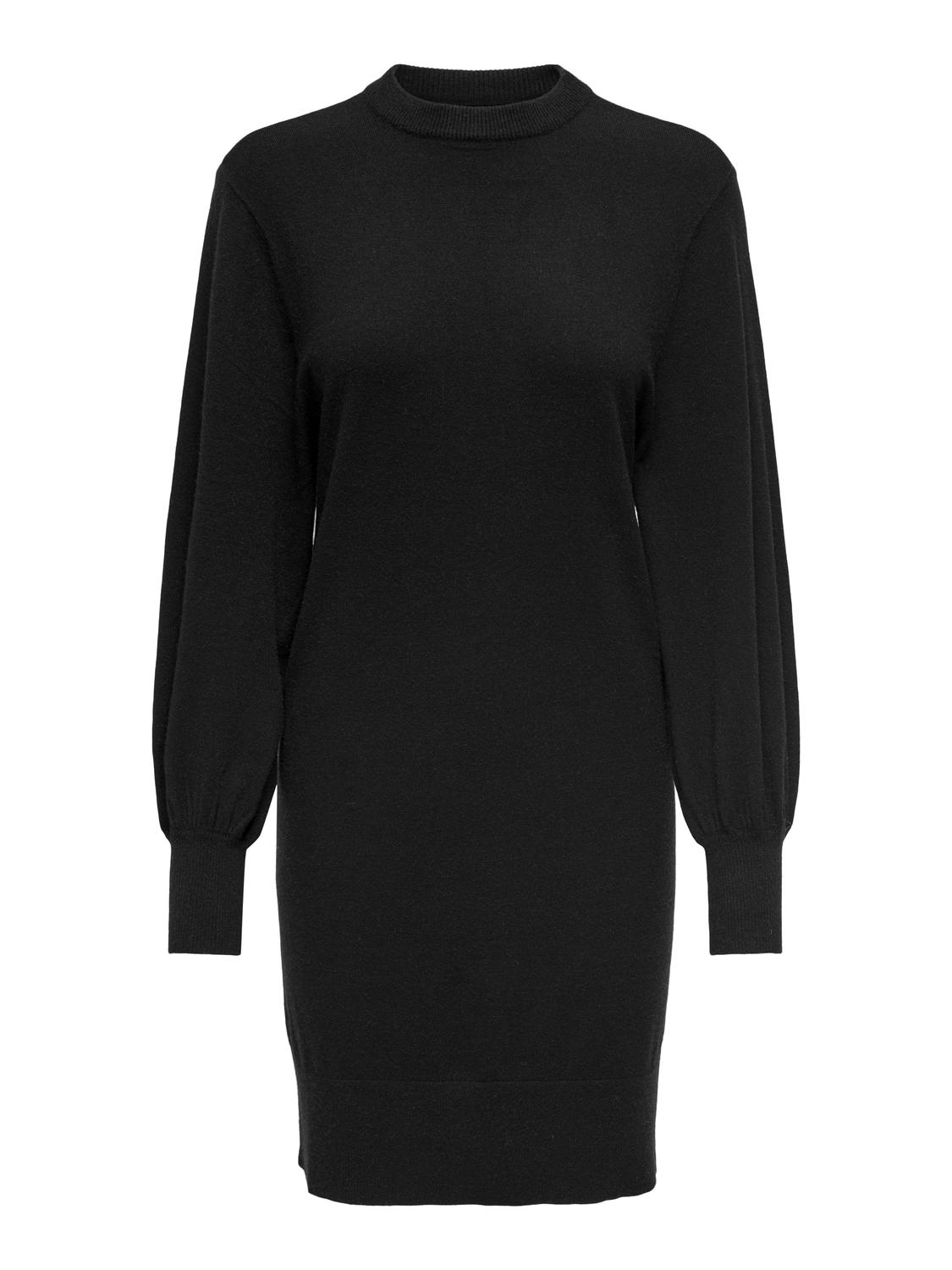 ONLLABELLE LIFE L/S DRESS KNT NOOS - 3