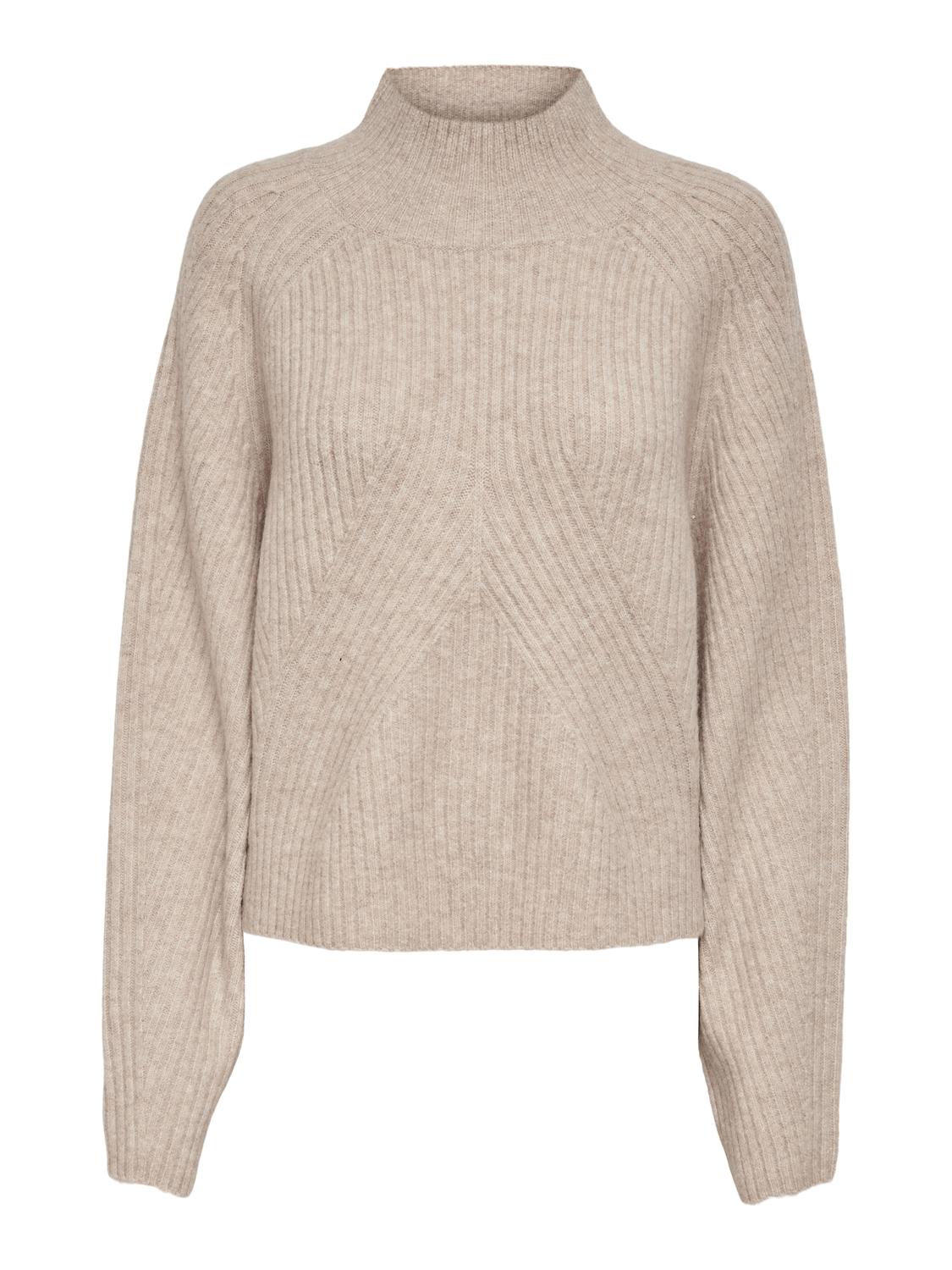 STUARIZONA L/S PULLOVER KNT