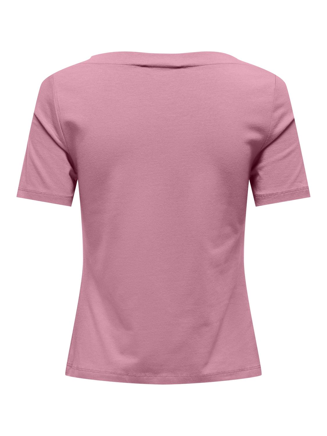PGMERLE S/S BOATNECK TOP JRS - 2