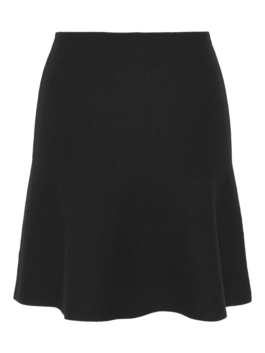 ONLMELLII SHORT SKIRT KNT - 7