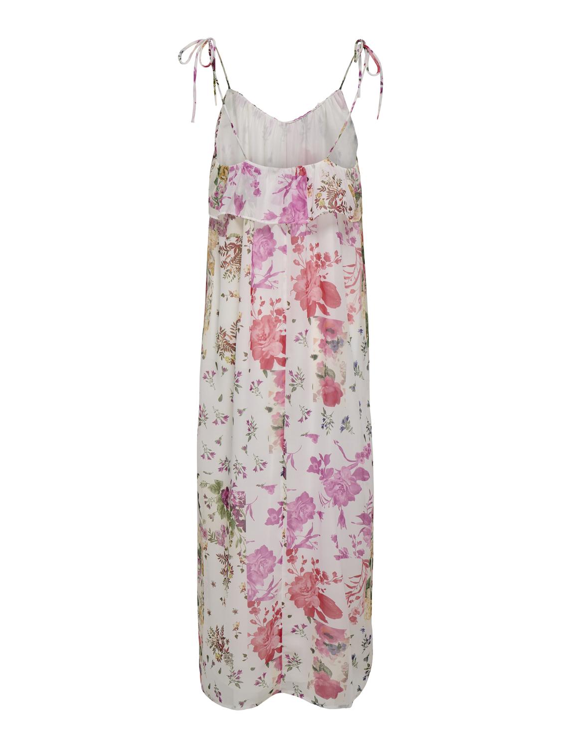 ONLMILLA STRAP MAXI DRESS WVN - 8