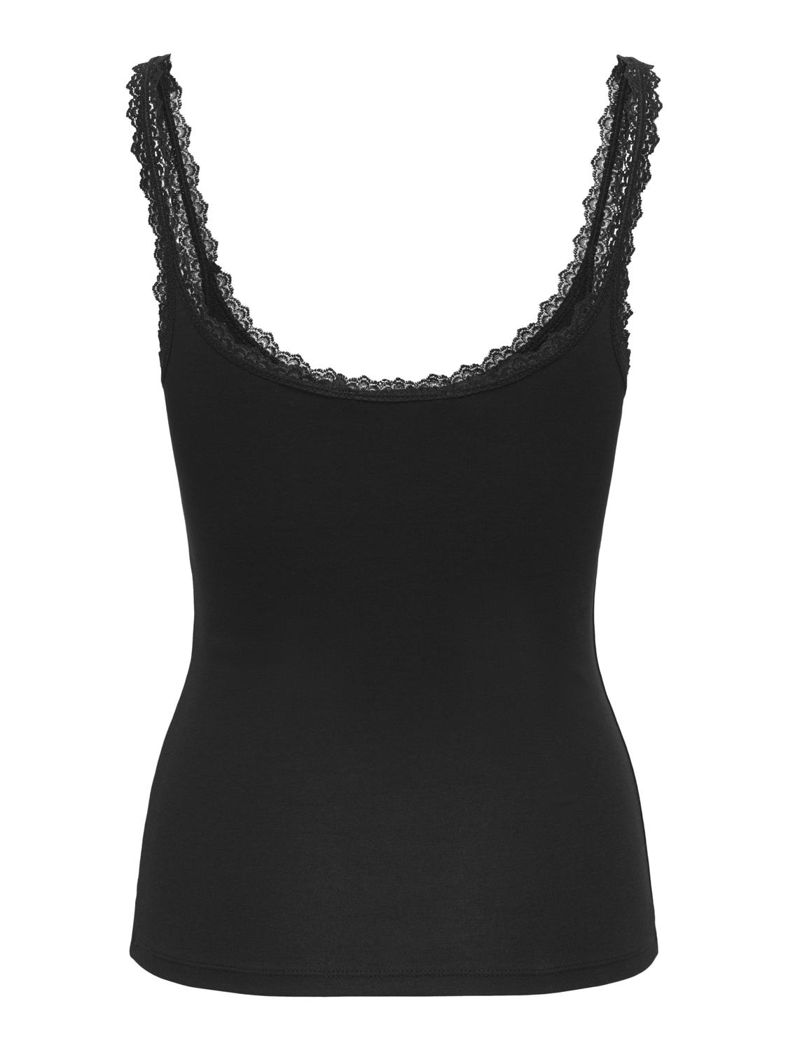 PGLIVA LACE TANK TOP JRS - 3