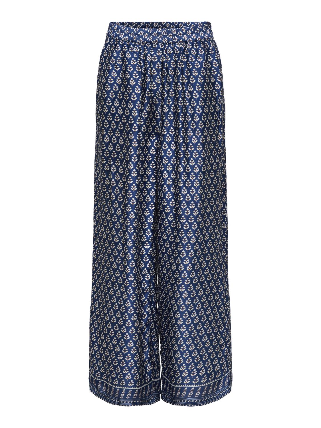 PGSTELLA Broek met elastische taille voor comfort en eenvoudig stylen