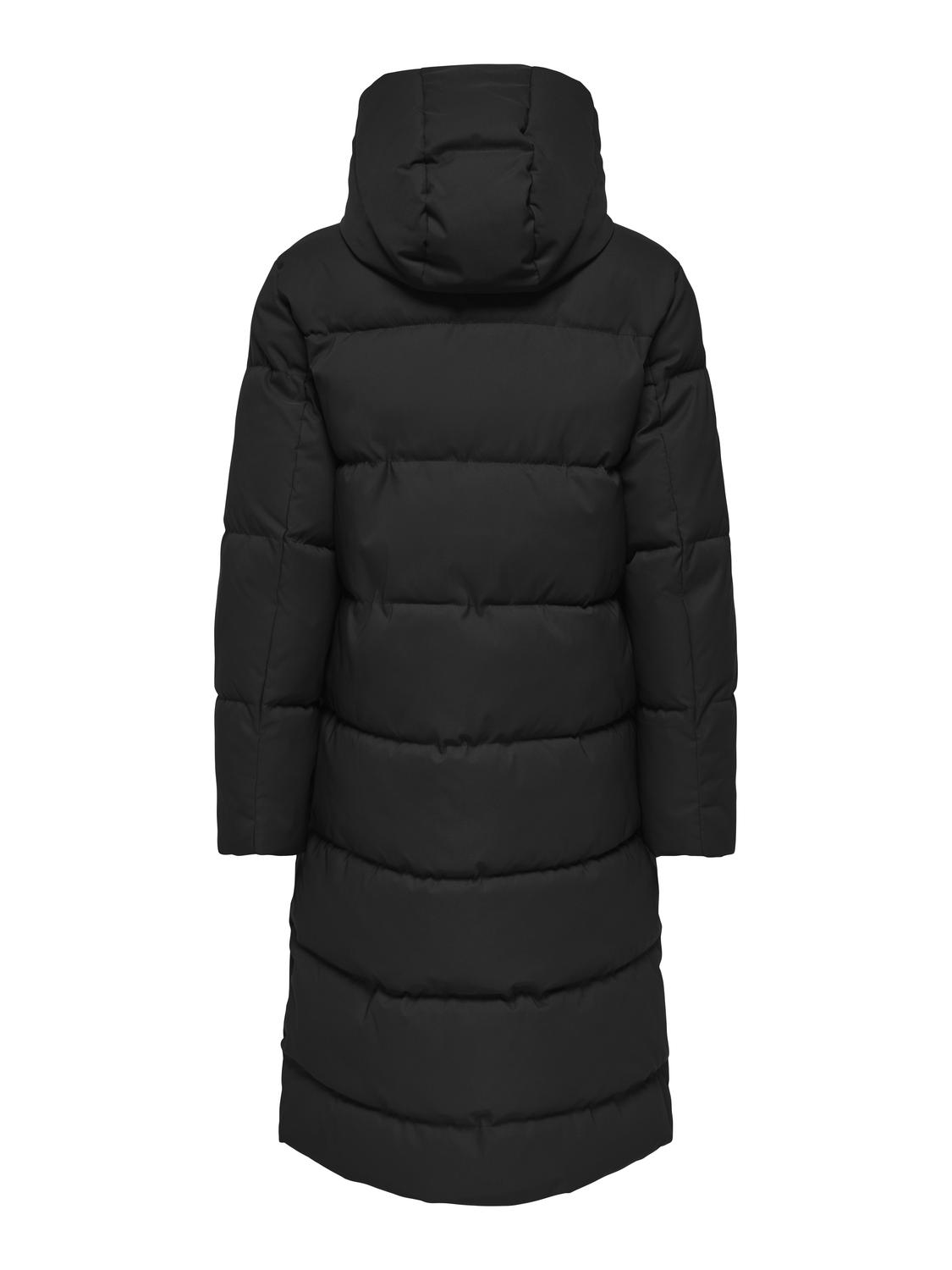 STUINGRID LONG PUFFER JACKET OTW - 2