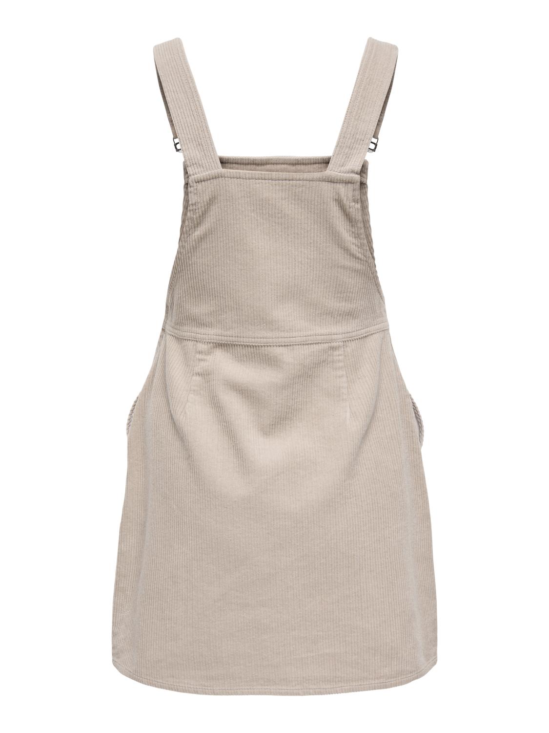 ONLAMAZING CORD SPENCER DRESS PNT CS - 7