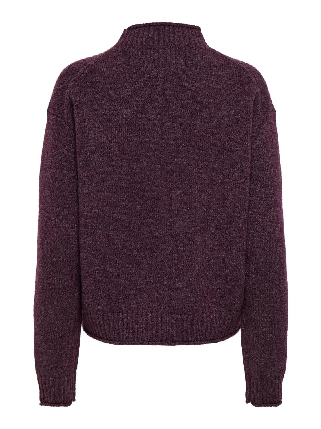 STULEAH L/S PULLOVER KNT - 3