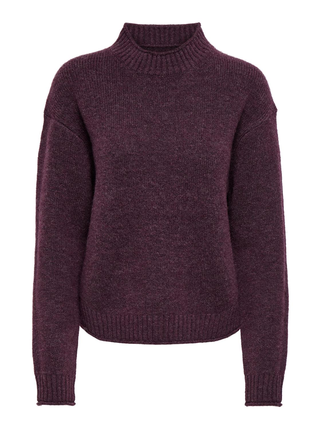 STULEAH L/S PULLOVER KNT