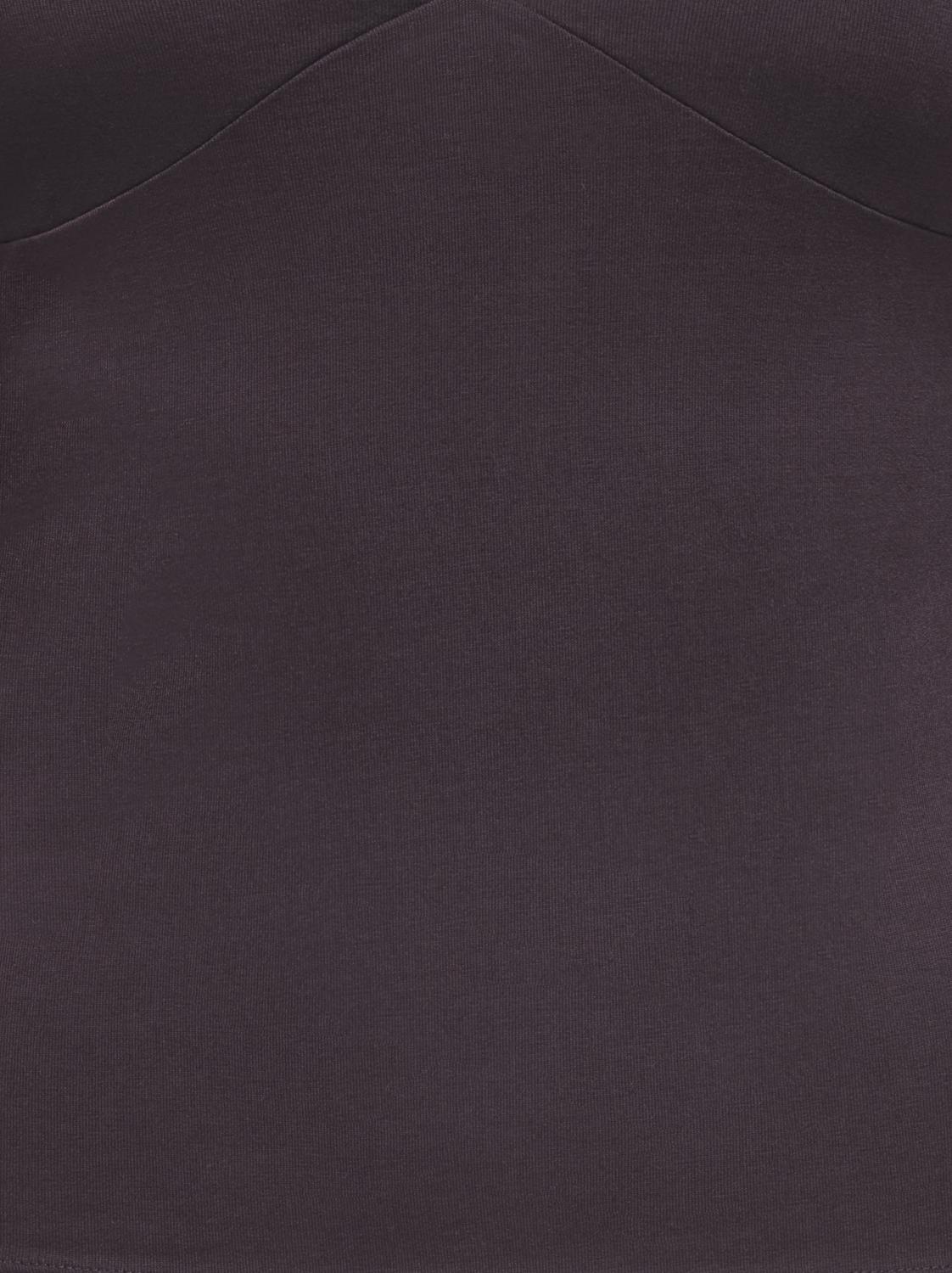 PGLULLA L/S V-NECK TOP JRS - 2