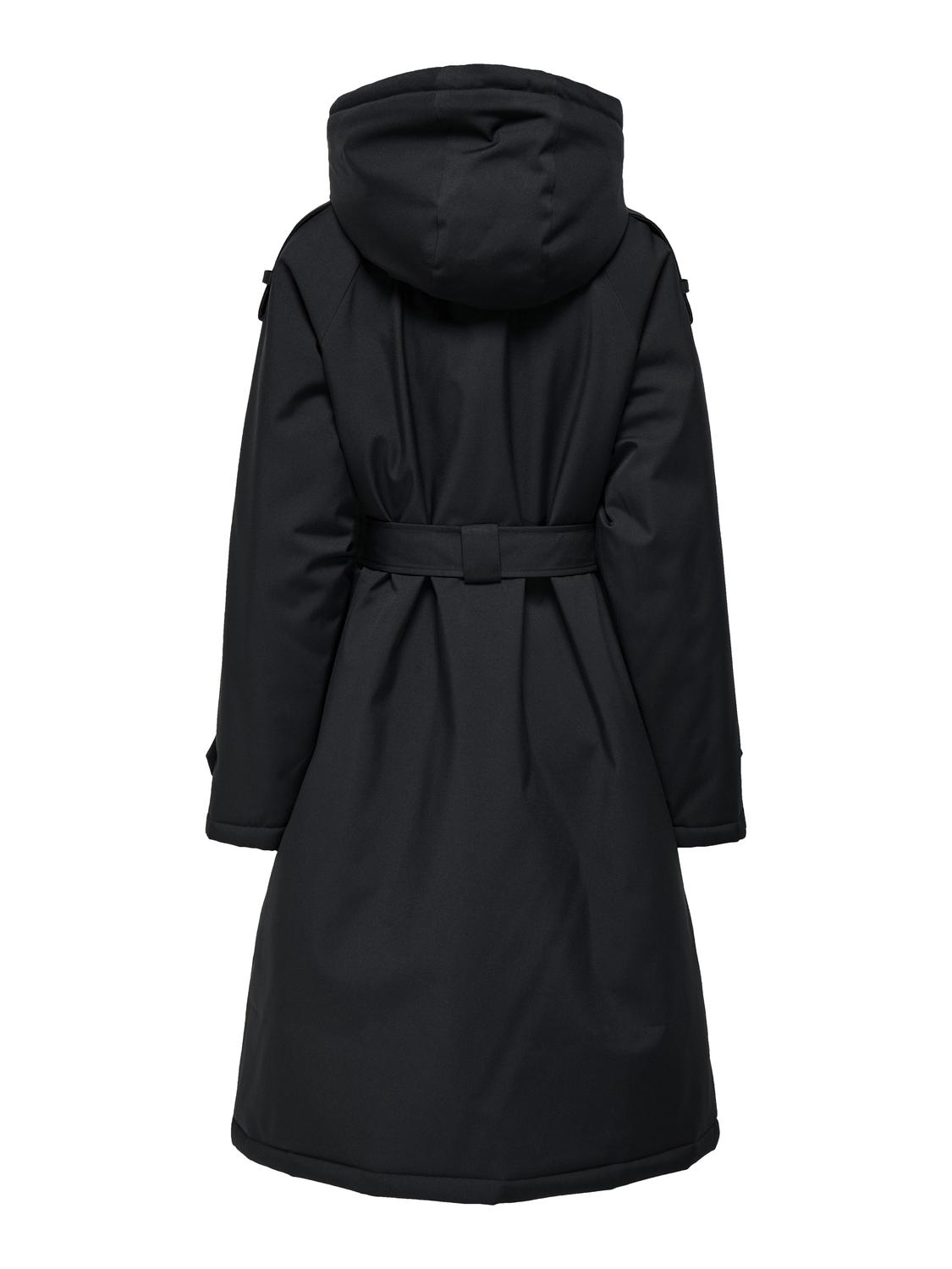 STUPRATO Blouson aviateur avec capuche élégante pour femme - 2