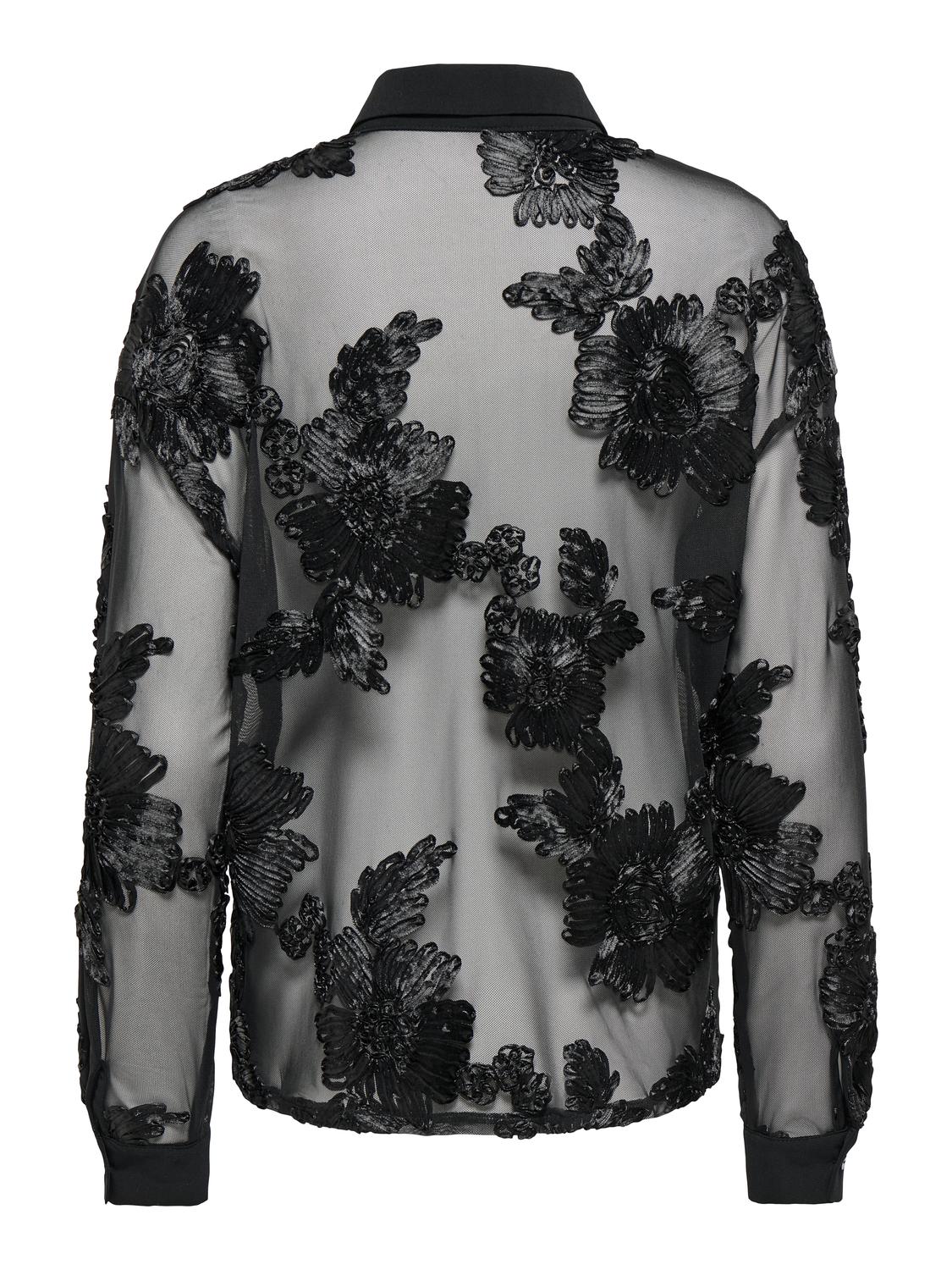 STUGABBY L/S SHIRT WVN - 3