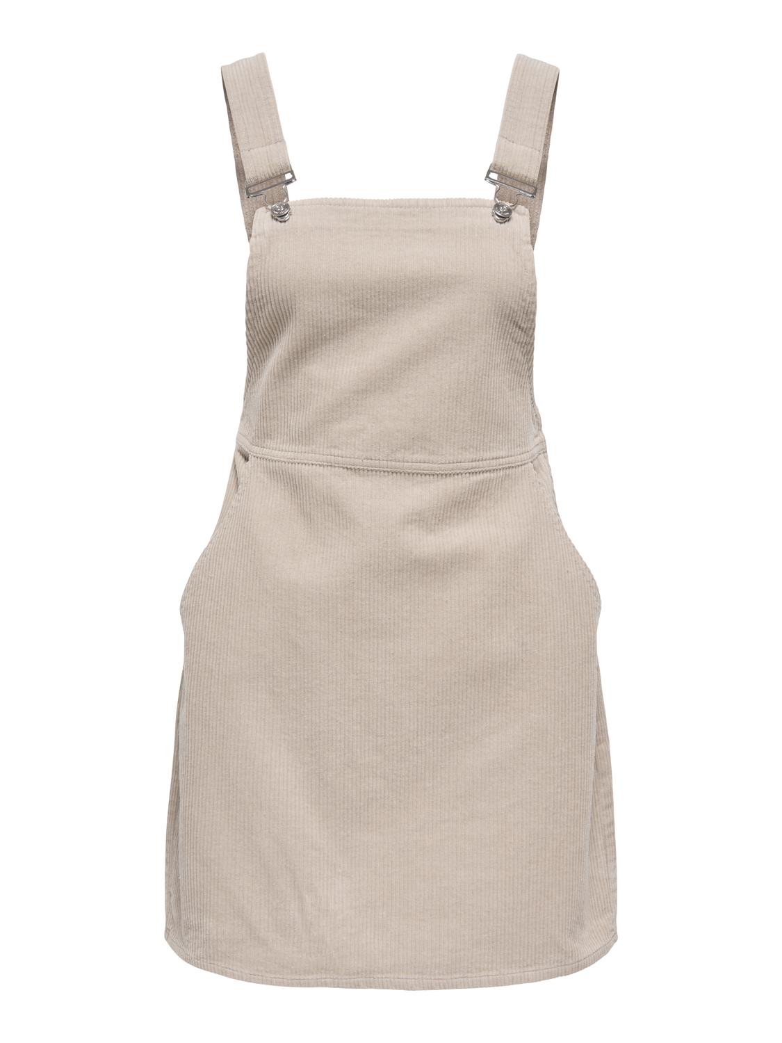 ONLAMAZING CORD SPENCER DRESS PNT CS - 3