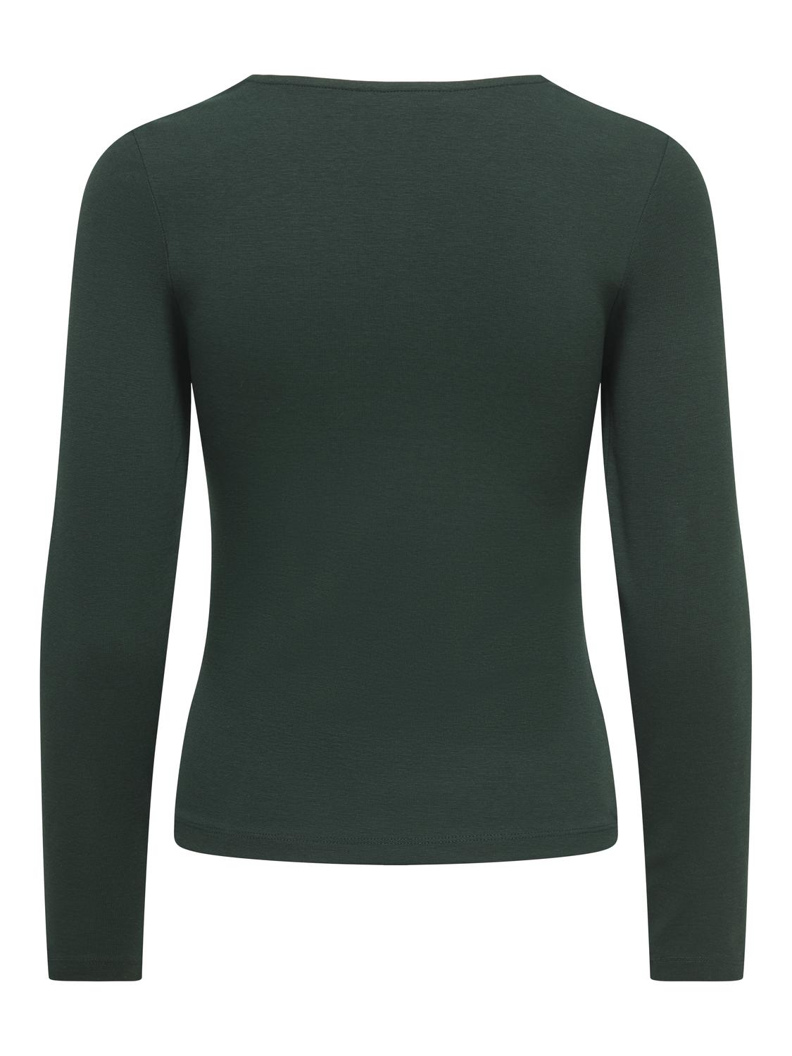 PGSINA L/S SPORTY TEE JRS - 6