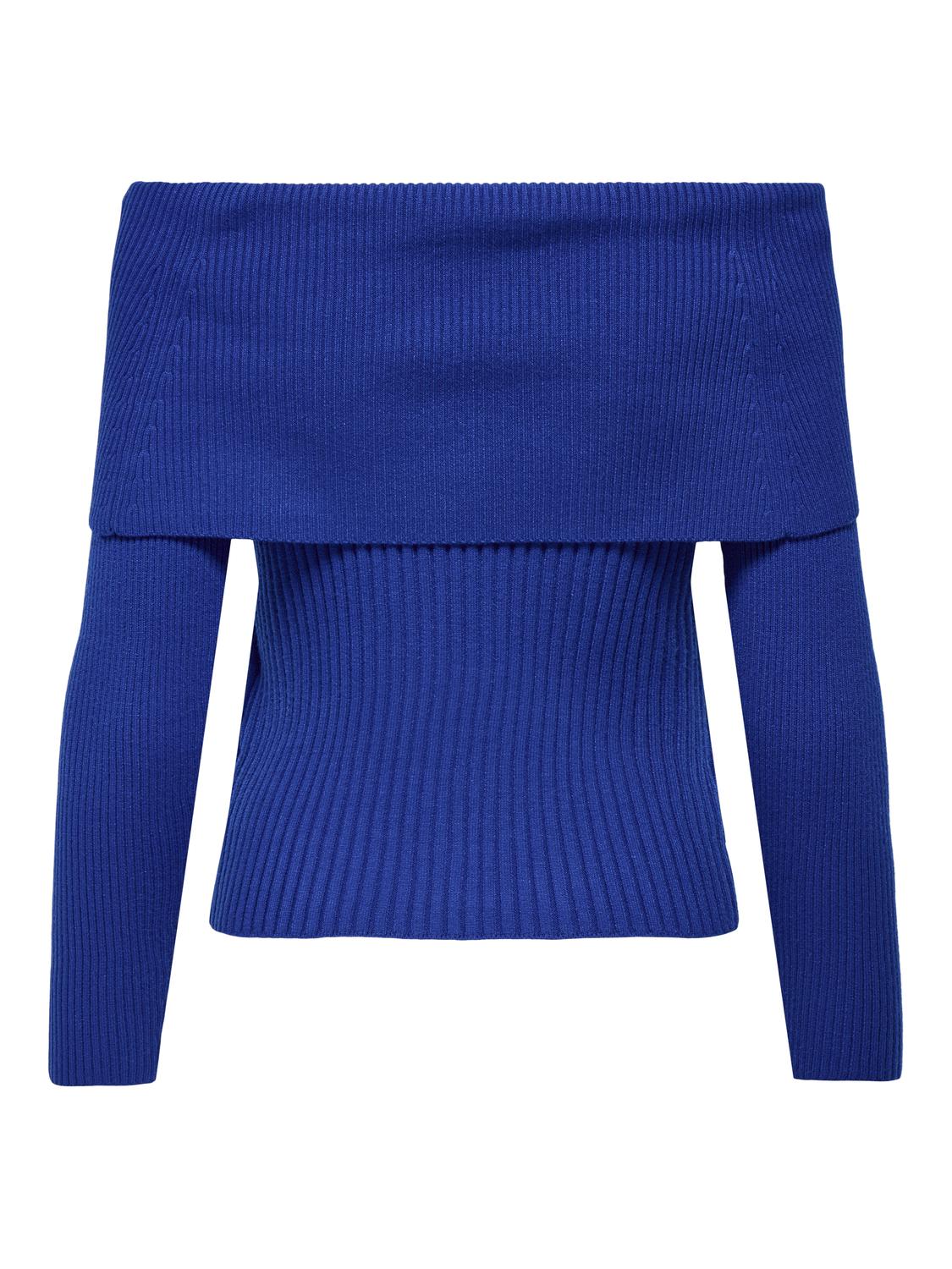 STUALVA Modisches Regular Fit Stricktop mit O-Ausschnitt für den Frühling - 2