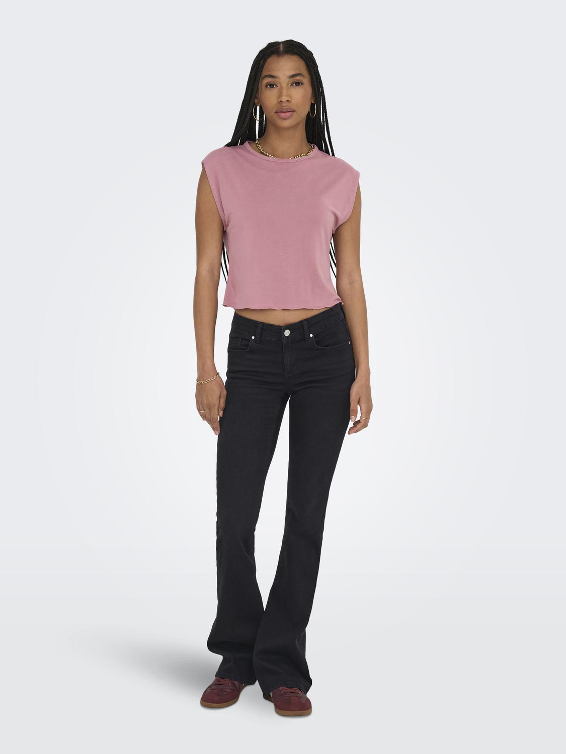 ONLBLUSH LW FLARED DNM REA1099 NOOS - 5