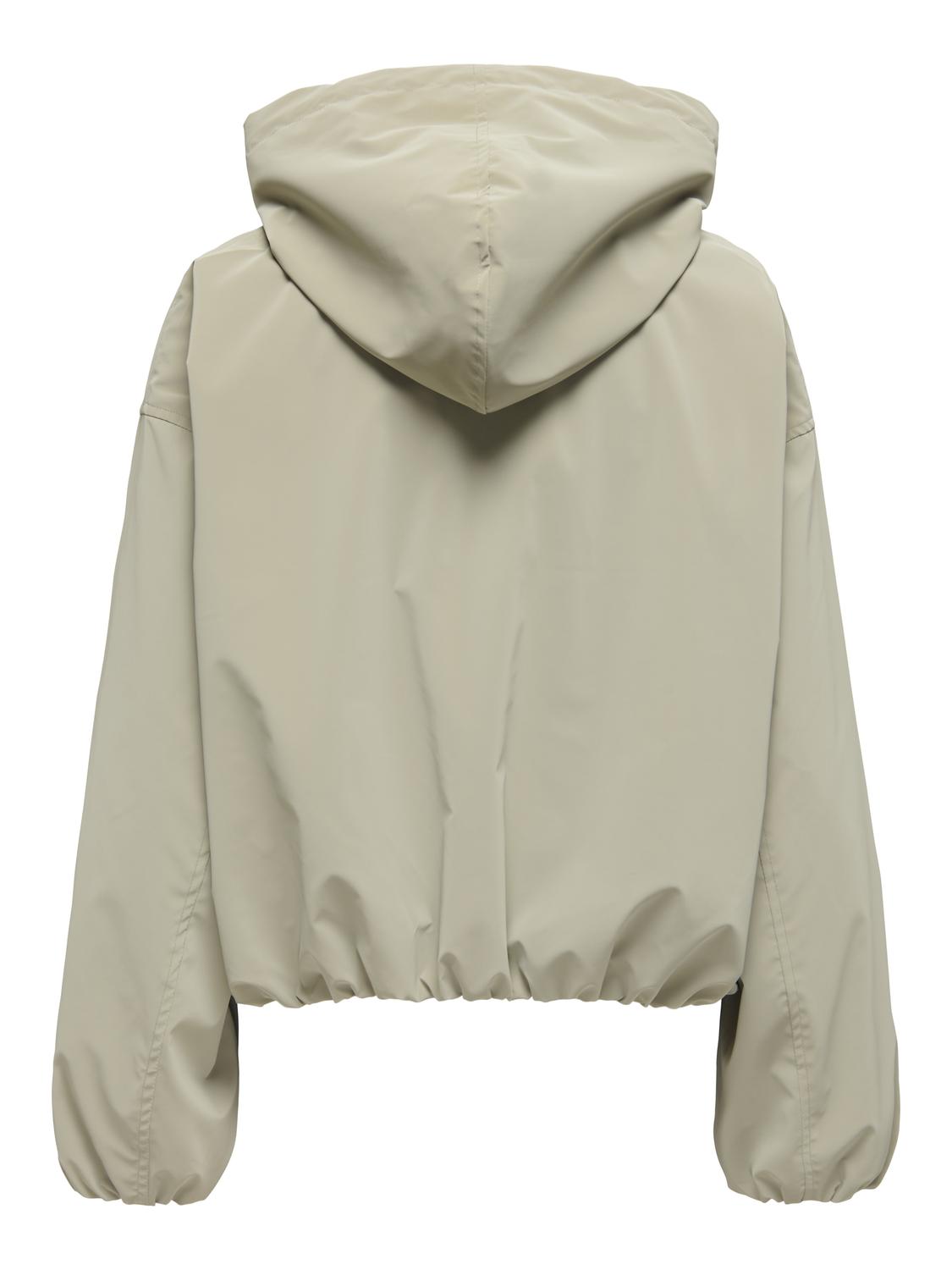 ONLMANA Alltag Bomberjacke mit langen Ärmeln - 3