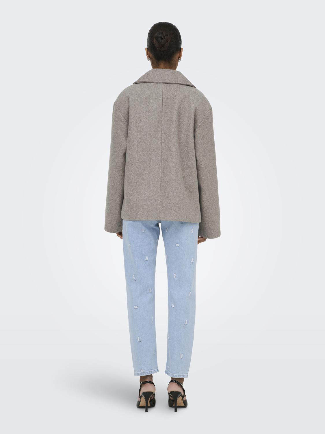 ONLNANCY VELA SHORT JACKET OTW - 2