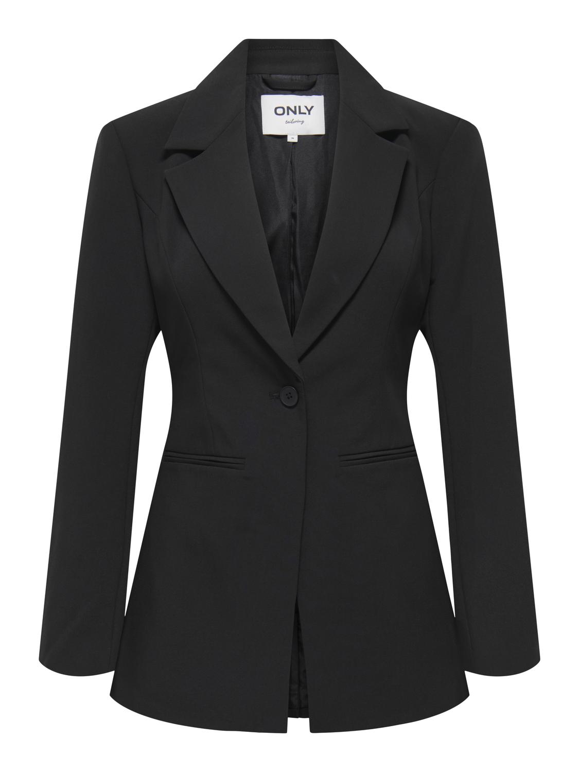 ONLRAVEN LIFE L/S SCULPTURE BLAZER TLR - 3