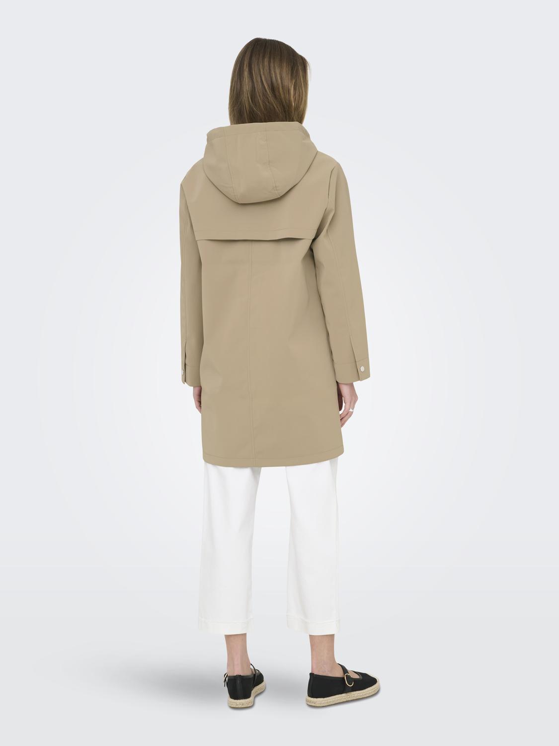 ONLSIA RAINCOAT OTW - 2