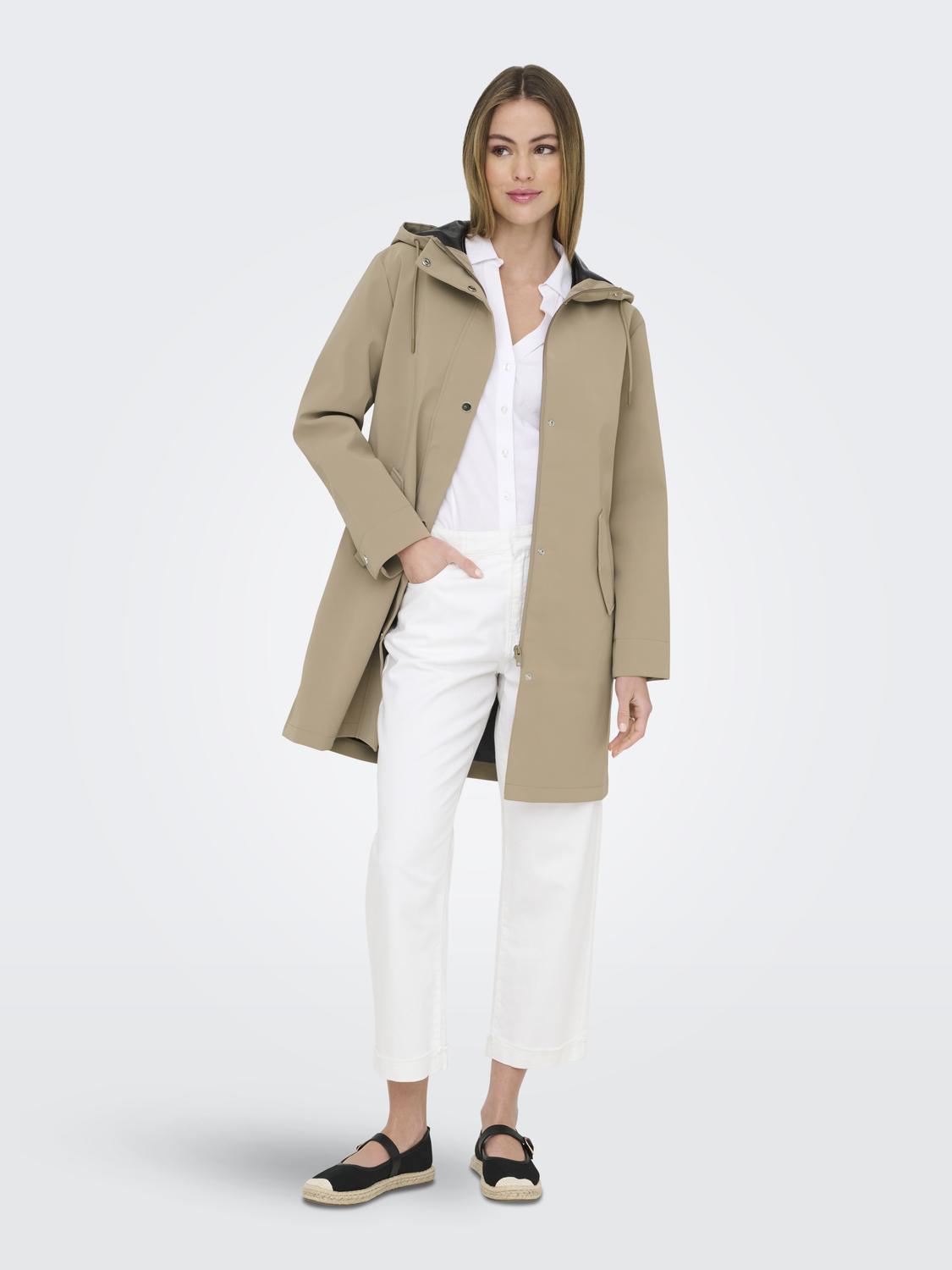 ONLSIA RAINCOAT OTW - 6