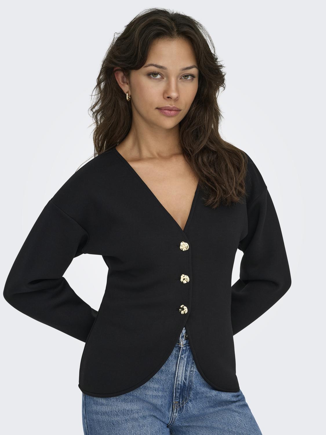 ONLNAOMI L/S CARDIGAN SWT - 4