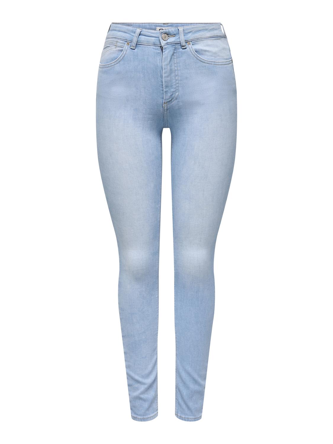 ONLBLUSH HW SKINNY ANK DNM REA008 NOOS - 3