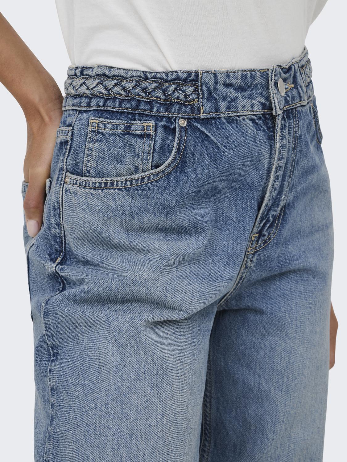 ONLHOPE HW BRAIDED WIDE DNM SIK - 5