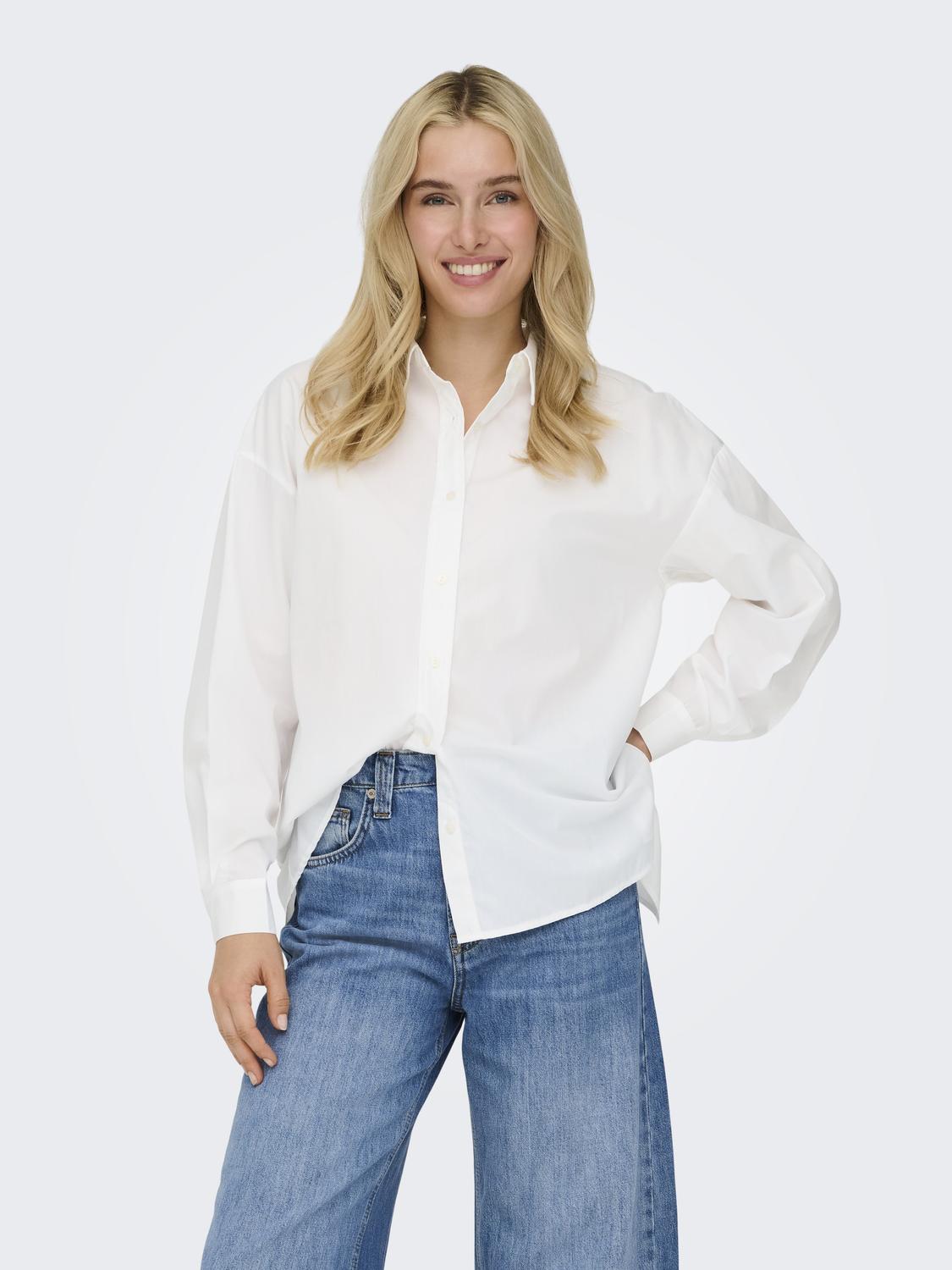 ONLLIBBA L/S SHIRT WVN