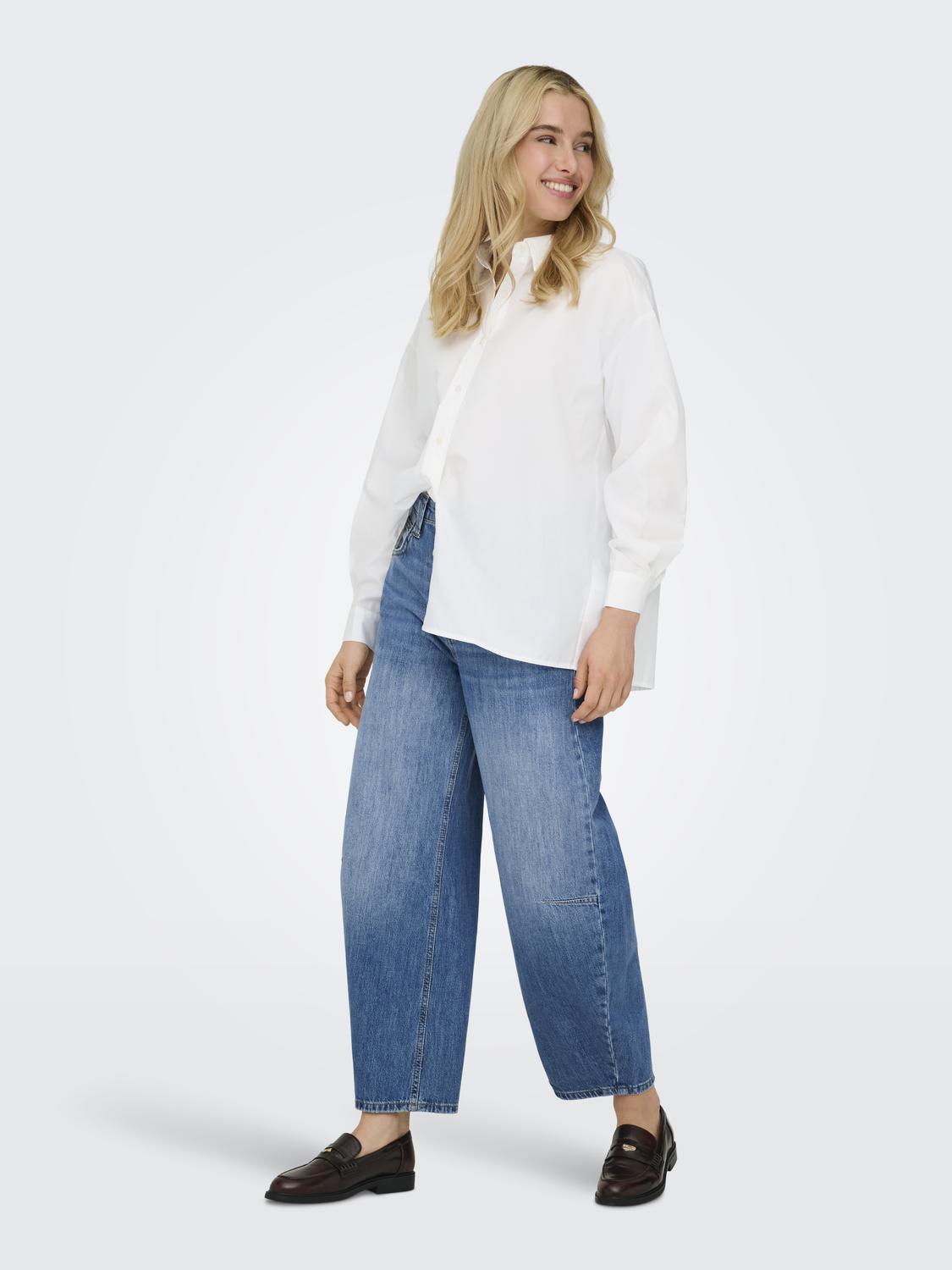 ONLLIBBA L/S SHIRT WVN - 6