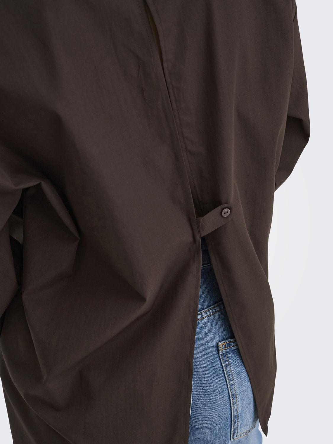 ONLLIBBA L/S SHIRT WVN - 5