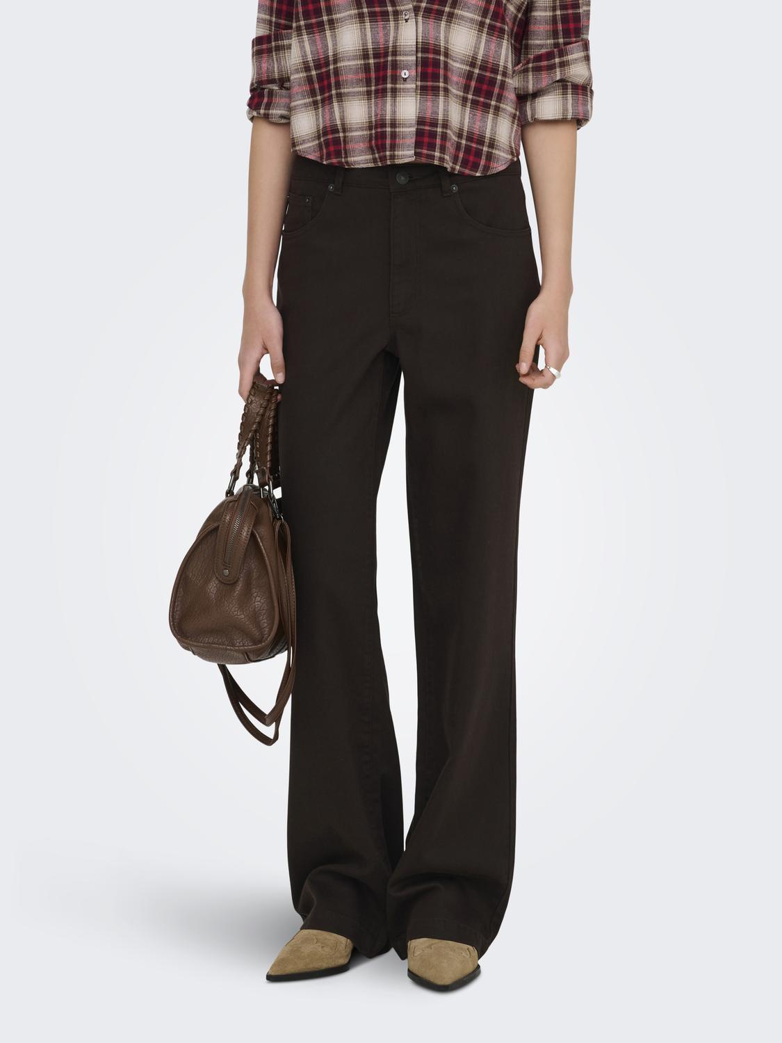 ONLJUICY-SOFT HW WIDE PANT PNT