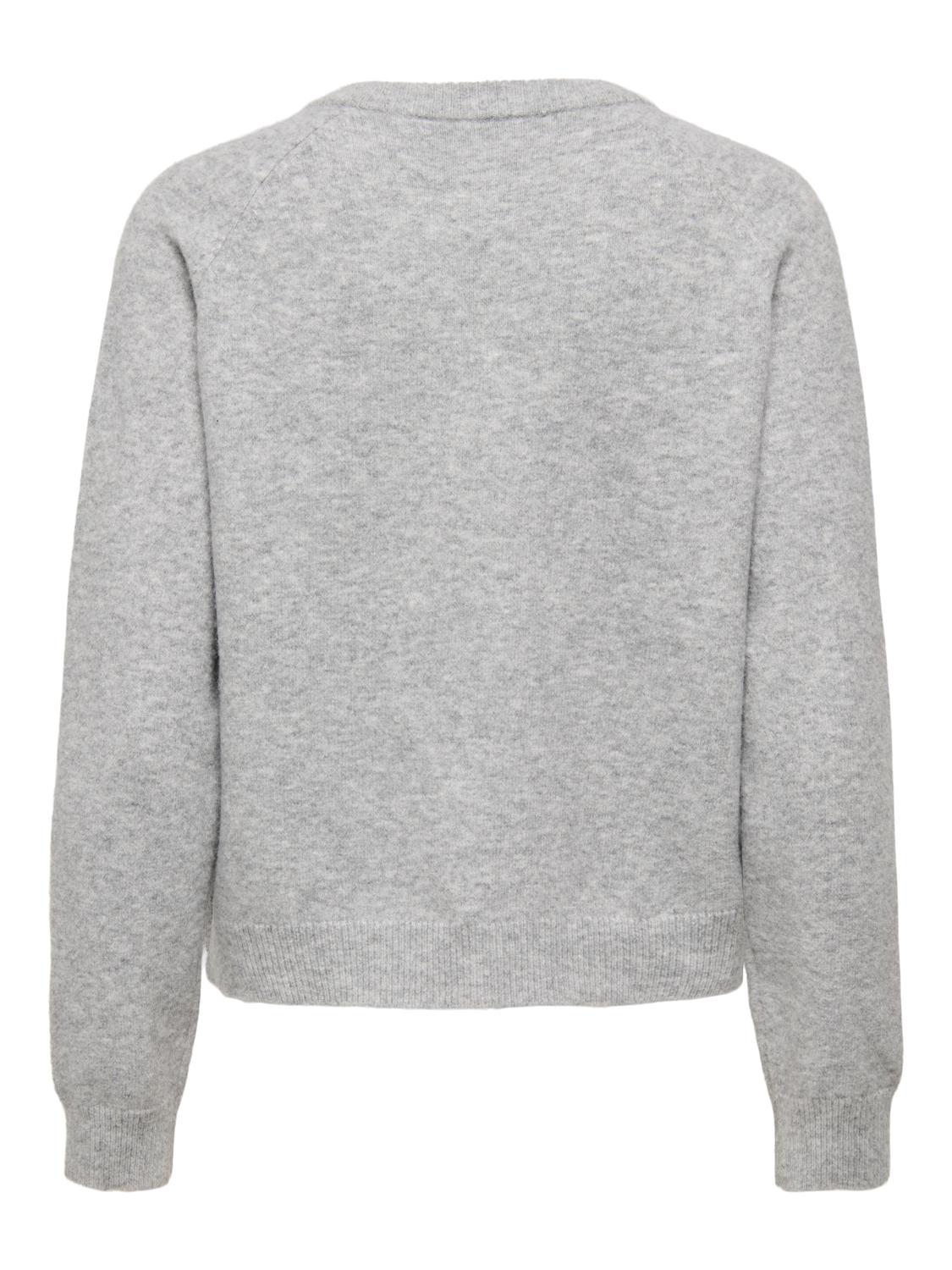 ONLHONEY LS BOW CARDIGAN EX KNT - 2