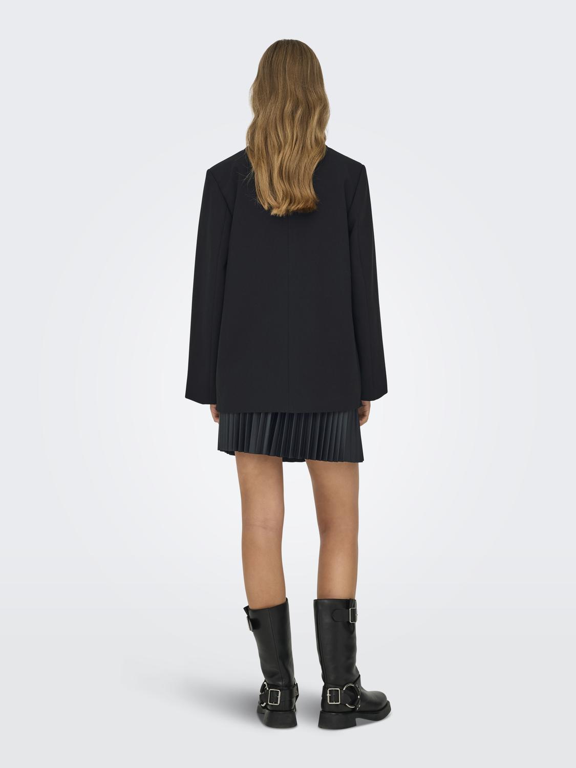 ONLNOELIA-YASMINE SLIT BLAZER TLR NOOS - 2