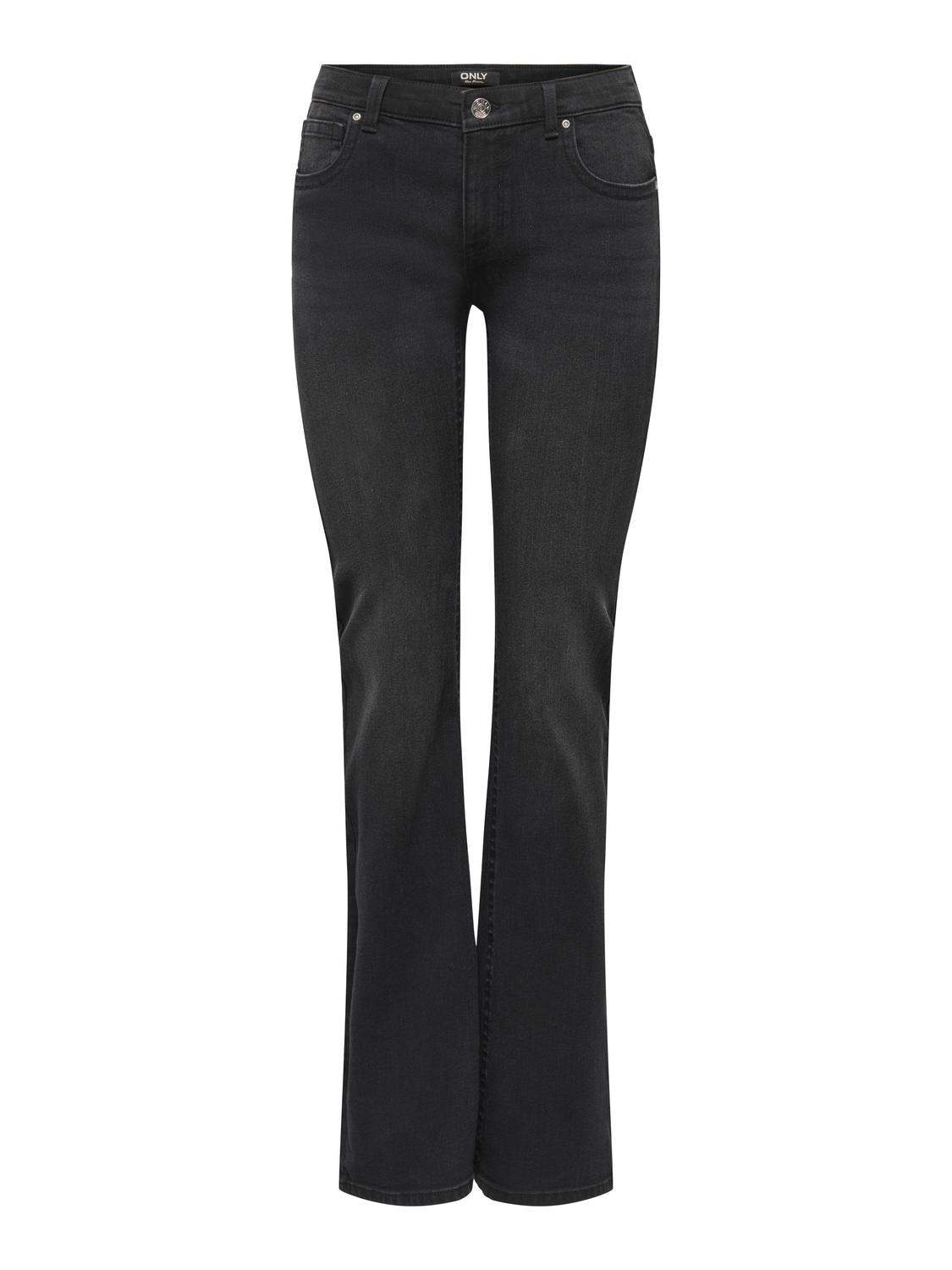 ONLPHOEBE LW B-P FLARE DNM PIM289 - 3